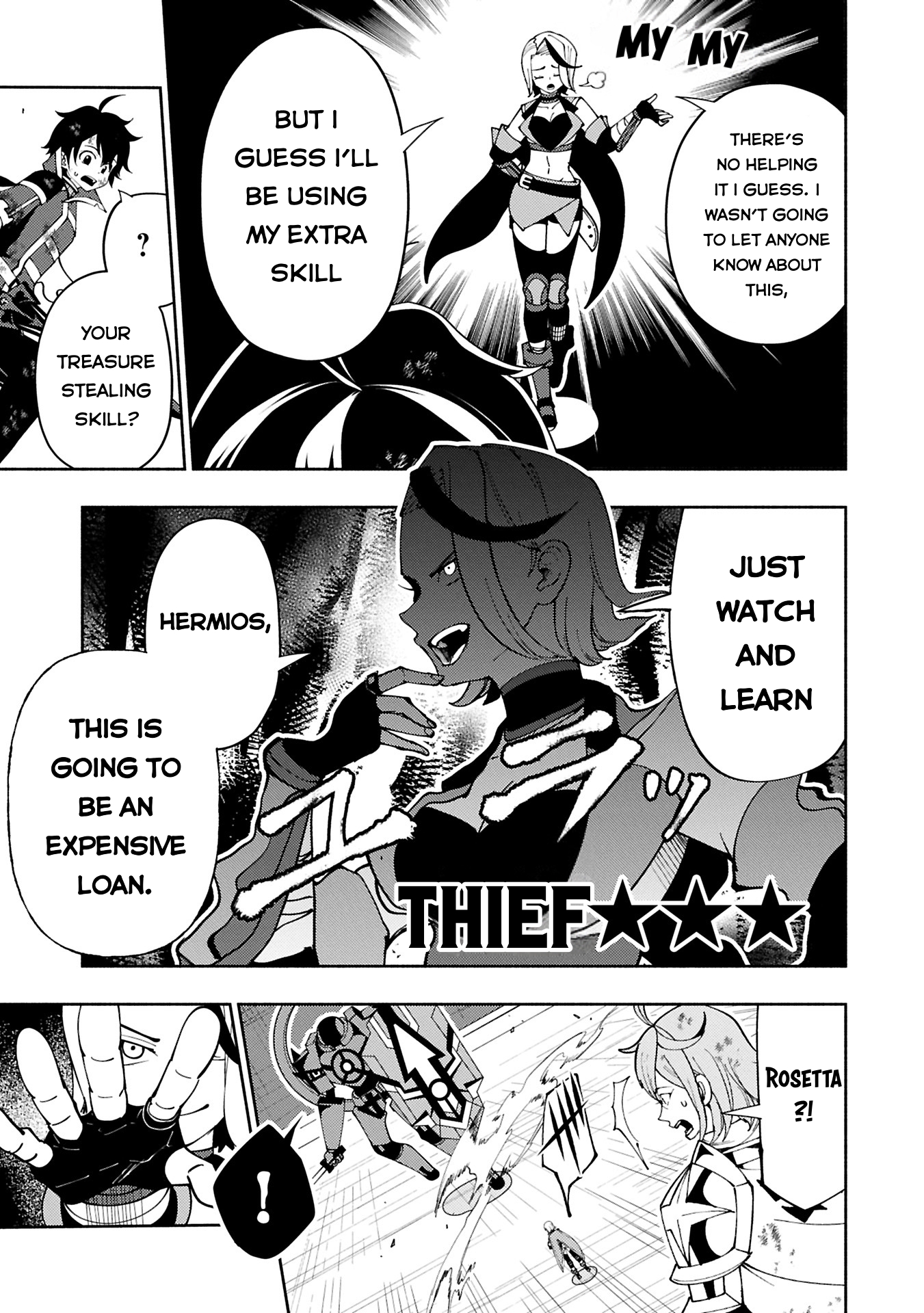 Read Hell Mode The Hardcore Gamer Dominates in Another World with Garbage Balancing Manga Online