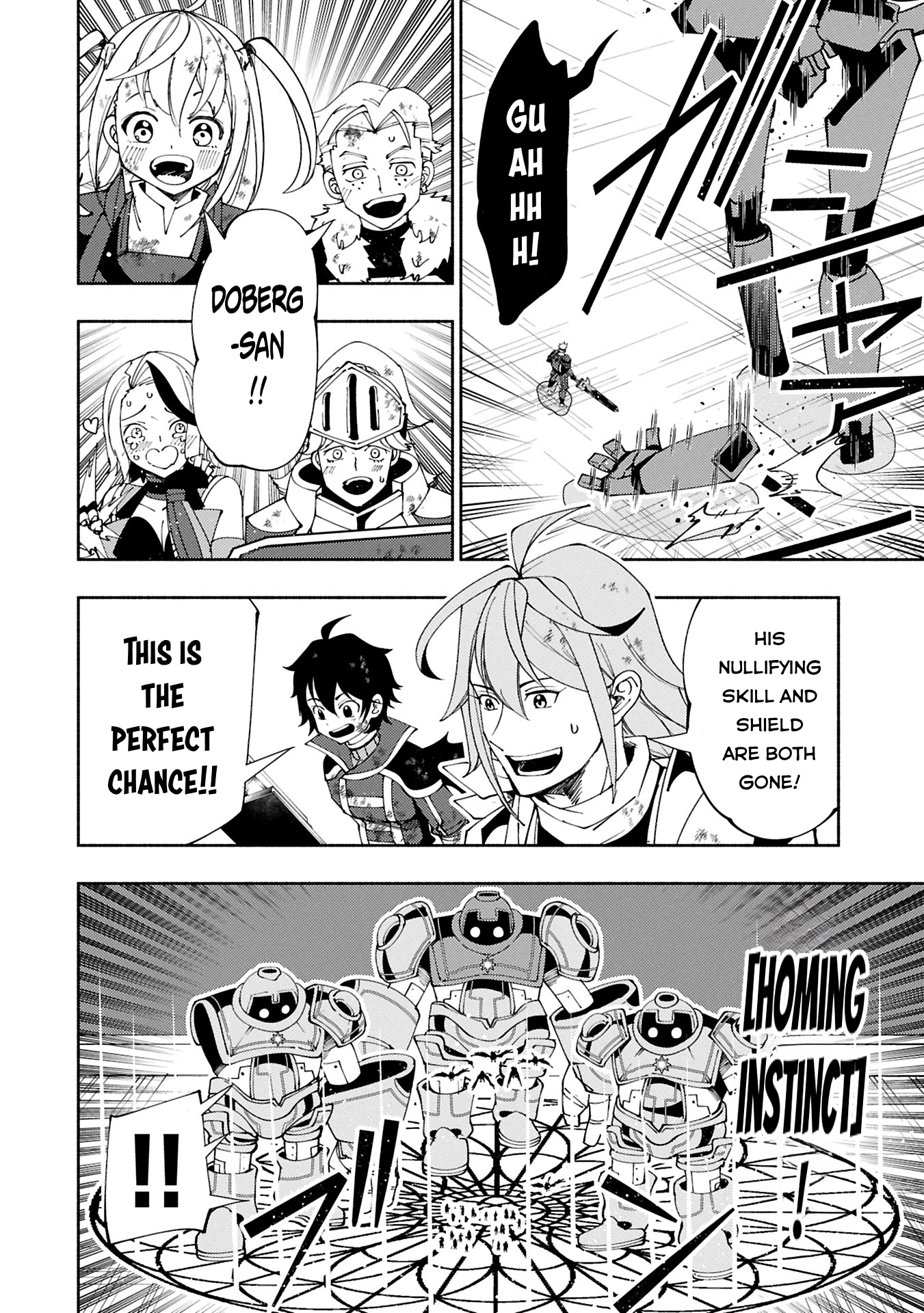 Read Hell Mode The Hardcore Gamer Dominates in Another World with Garbage Balancing Manga Online