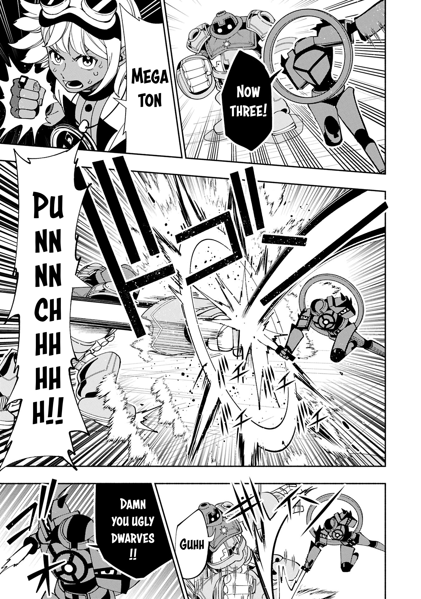 Read Hell Mode The Hardcore Gamer Dominates in Another World with Garbage Balancing Manga Online