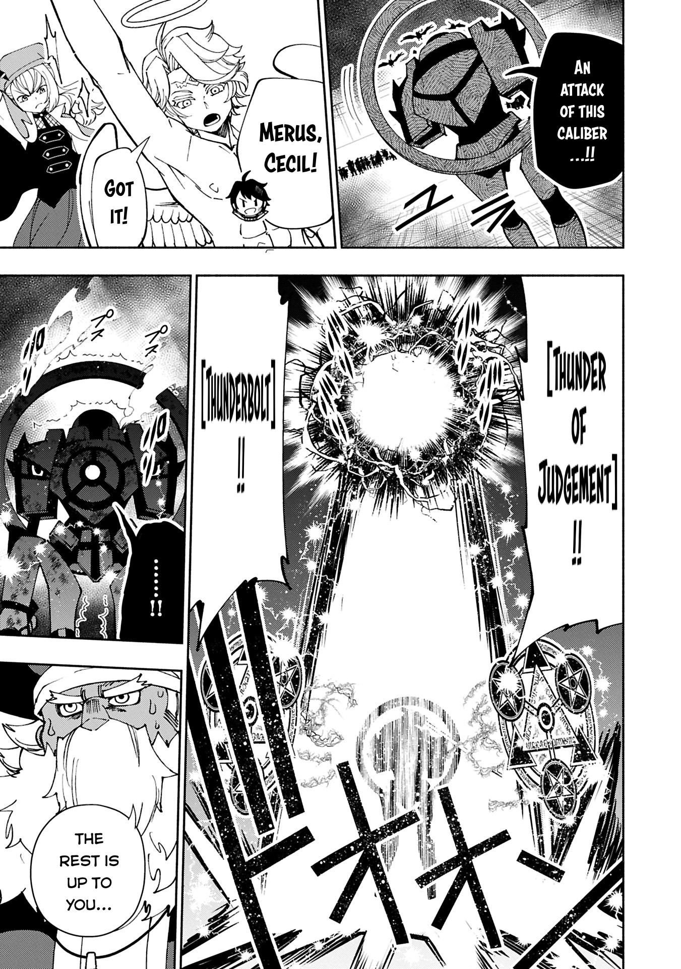Read Hell Mode The Hardcore Gamer Dominates in Another World with Garbage Balancing Manga Online