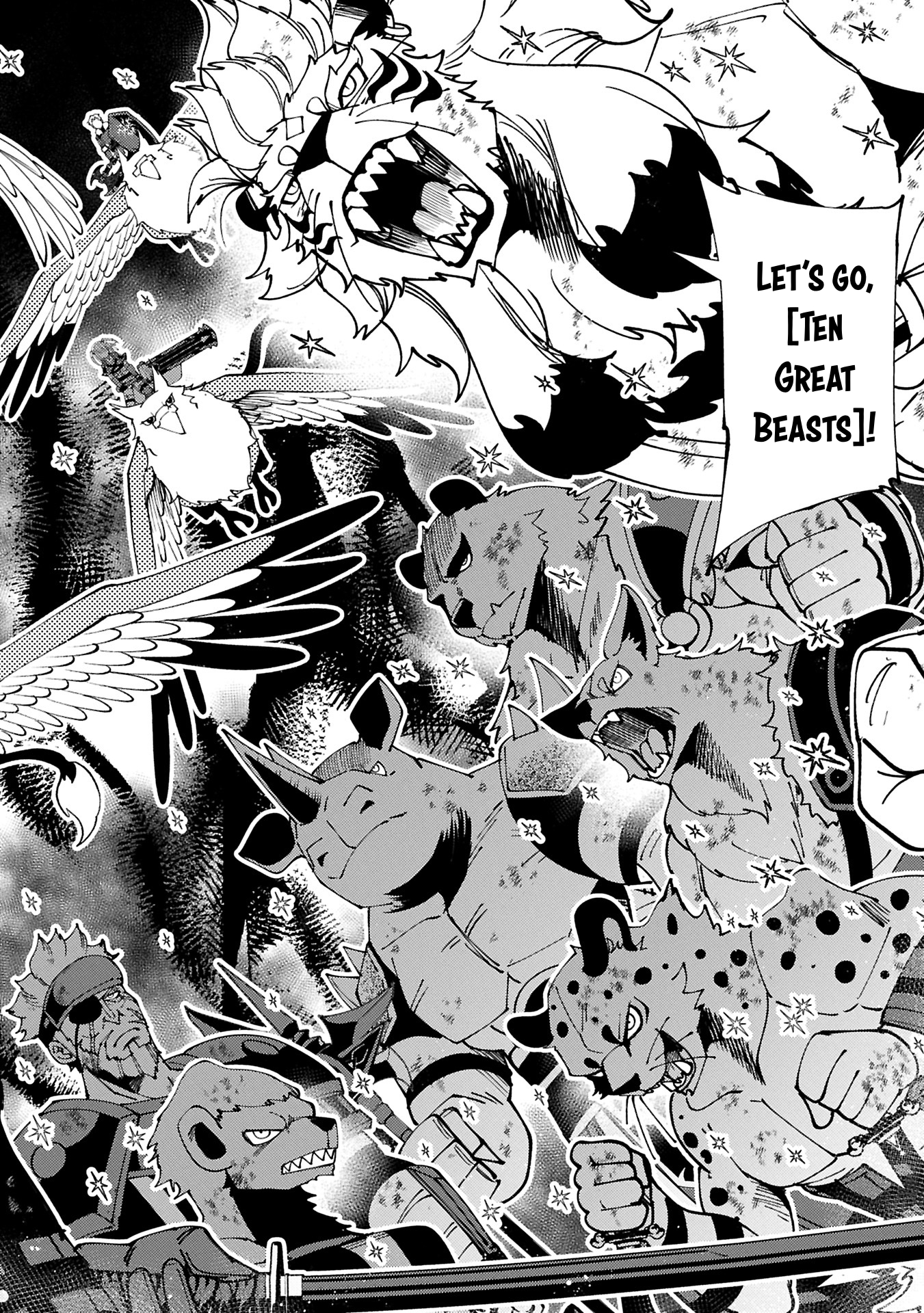 Read Hell Mode The Hardcore Gamer Dominates in Another World with Garbage Balancing Manga Online