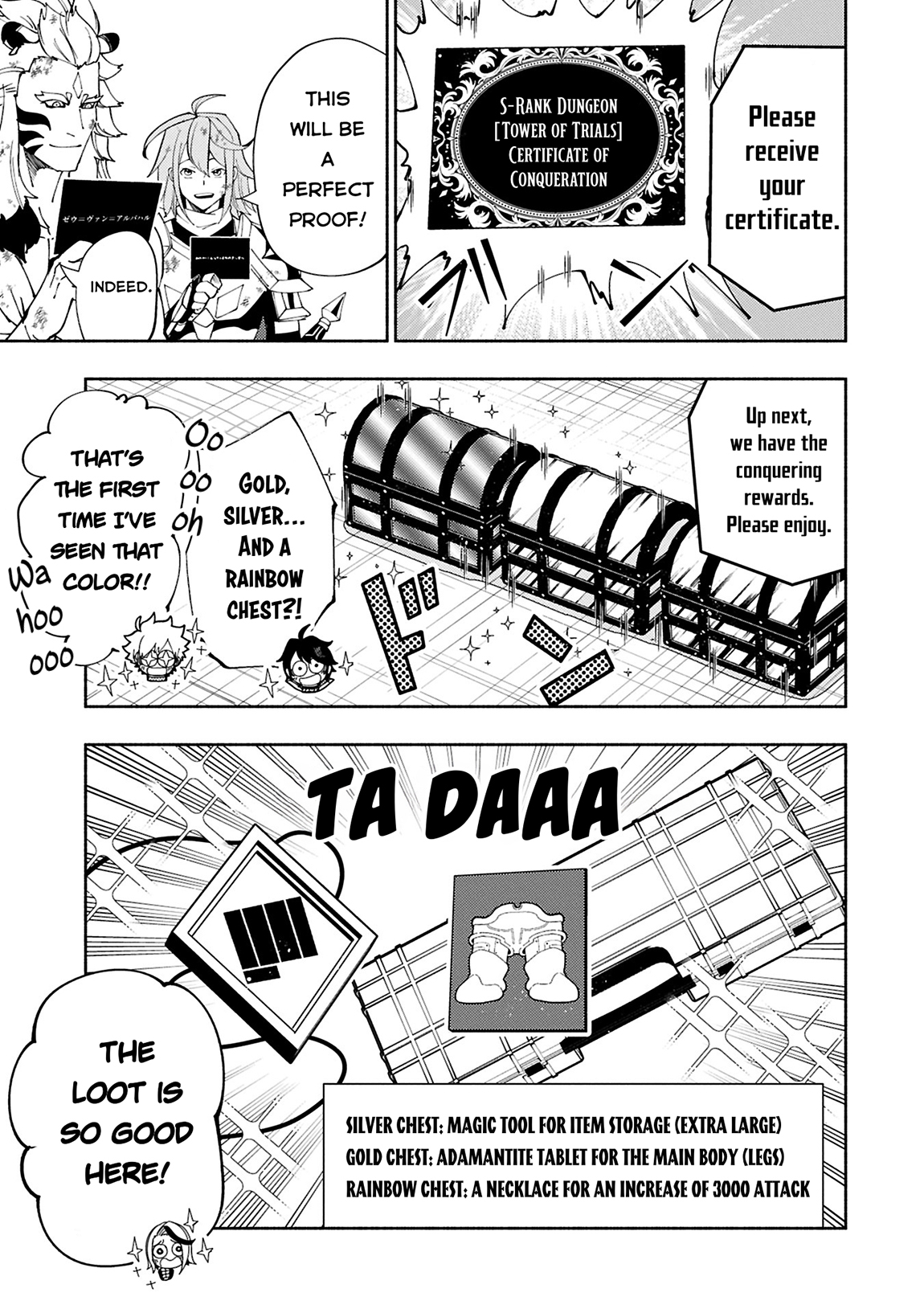 Read Hell Mode The Hardcore Gamer Dominates in Another World with Garbage Balancing Manga Online