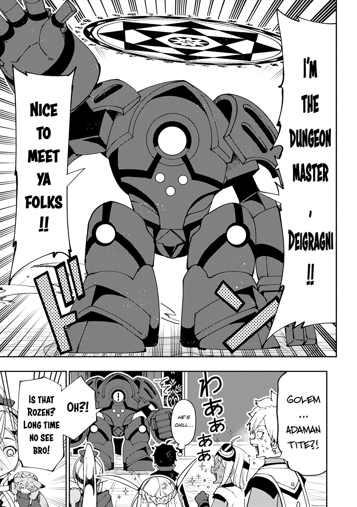 Read Hell Mode The Hardcore Gamer Dominates in Another World with Garbage Balancing Manga Online