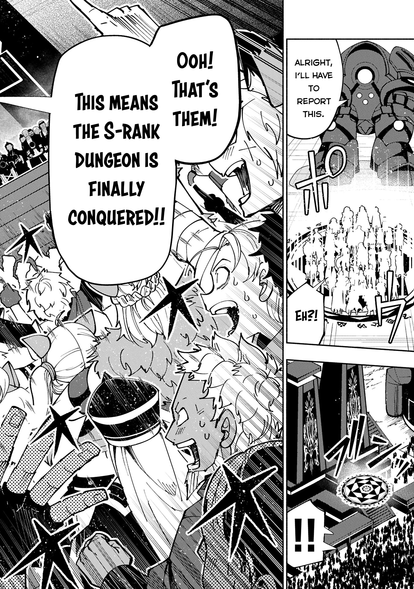 Read Hell Mode The Hardcore Gamer Dominates in Another World with Garbage Balancing Manga Online