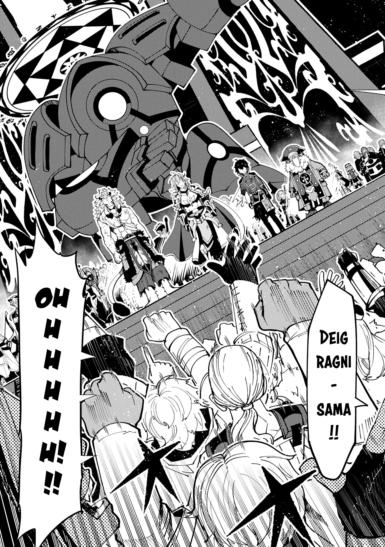 Read Hell Mode The Hardcore Gamer Dominates in Another World with Garbage Balancing Manga Online
