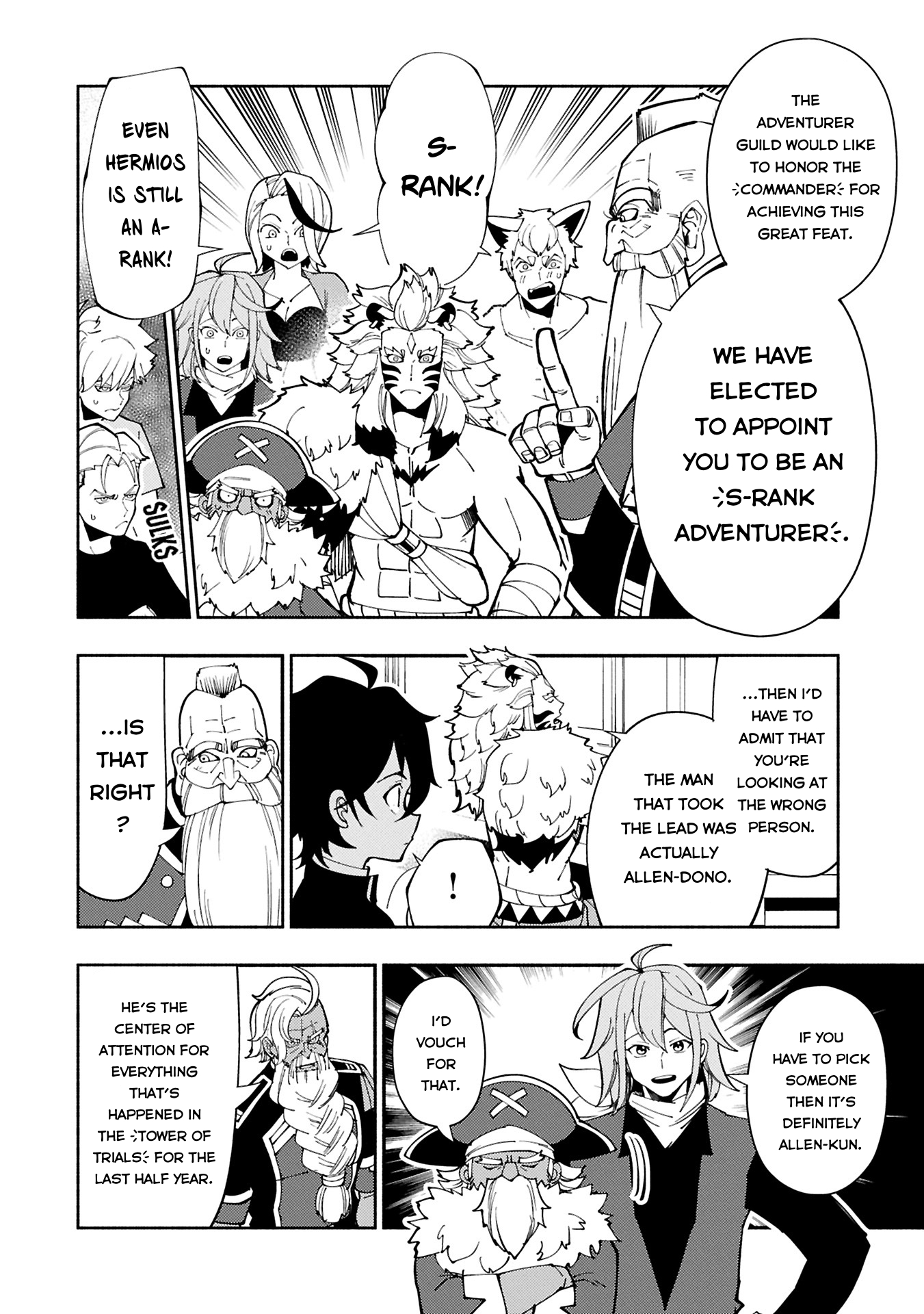Read Hell Mode The Hardcore Gamer Dominates in Another World with Garbage Balancing Manga Online