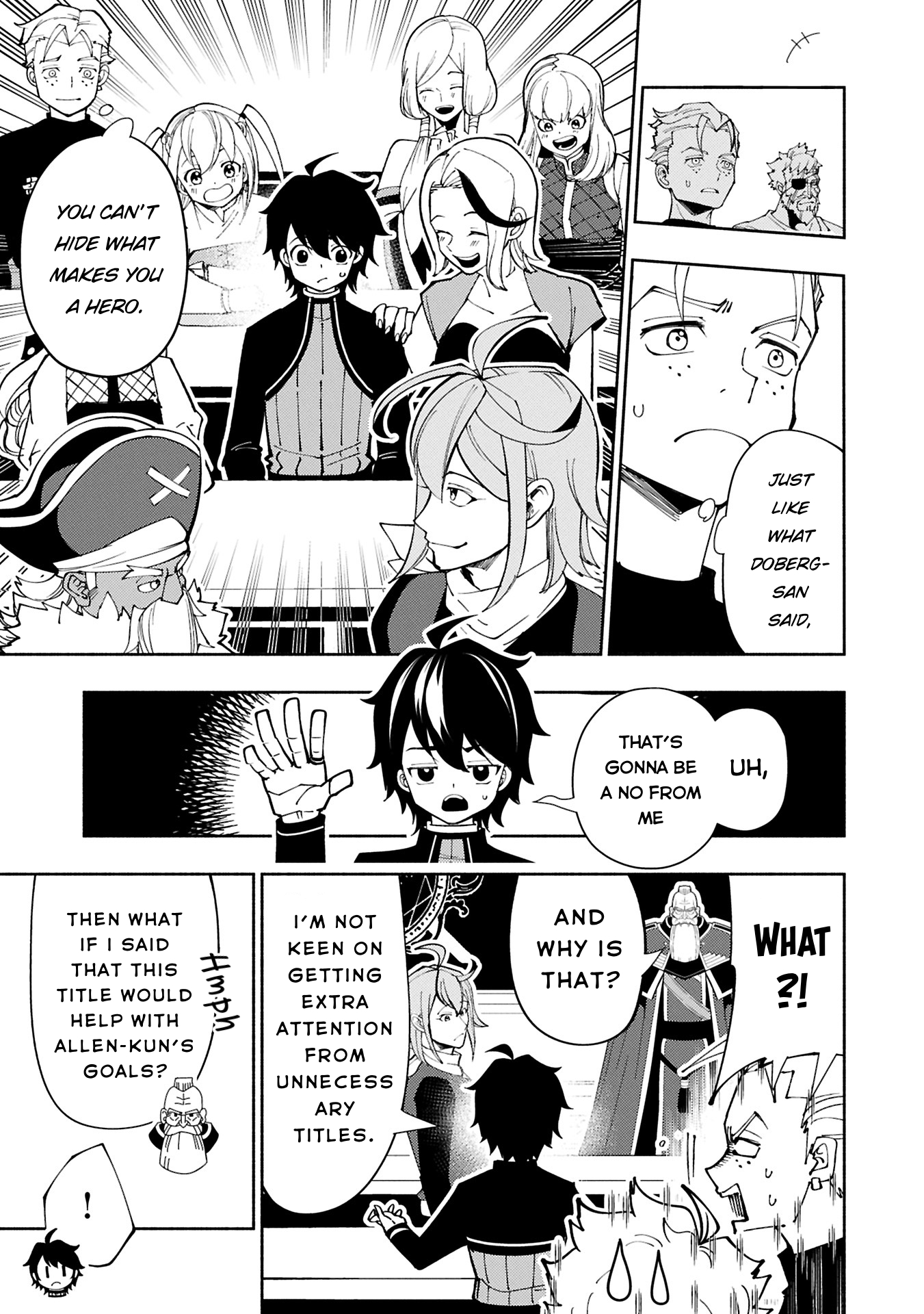 Read Hell Mode The Hardcore Gamer Dominates in Another World with Garbage Balancing Manga Online
