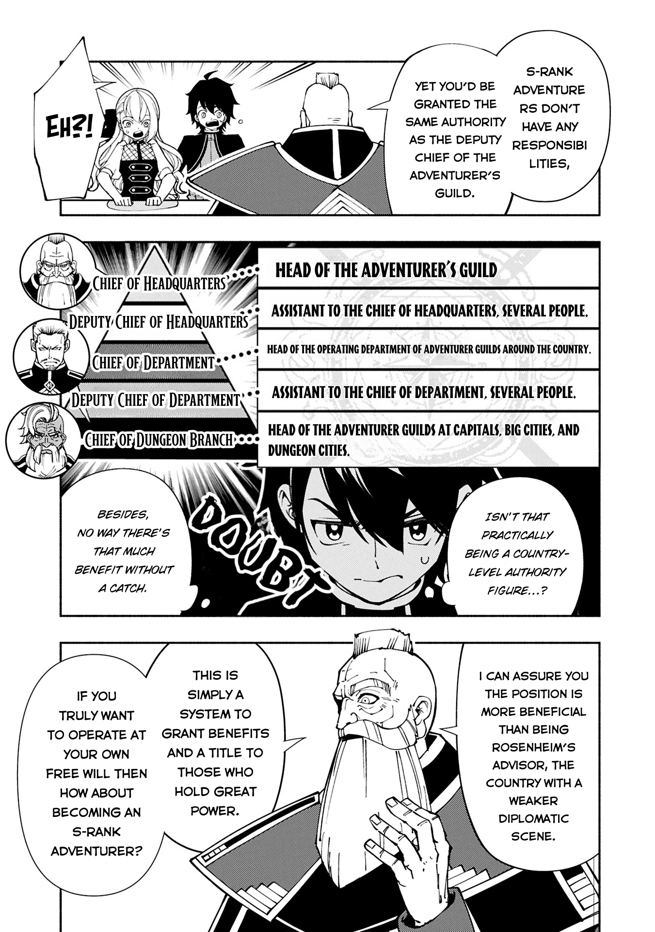 Read Hell Mode The Hardcore Gamer Dominates in Another World with Garbage Balancing Manga Online