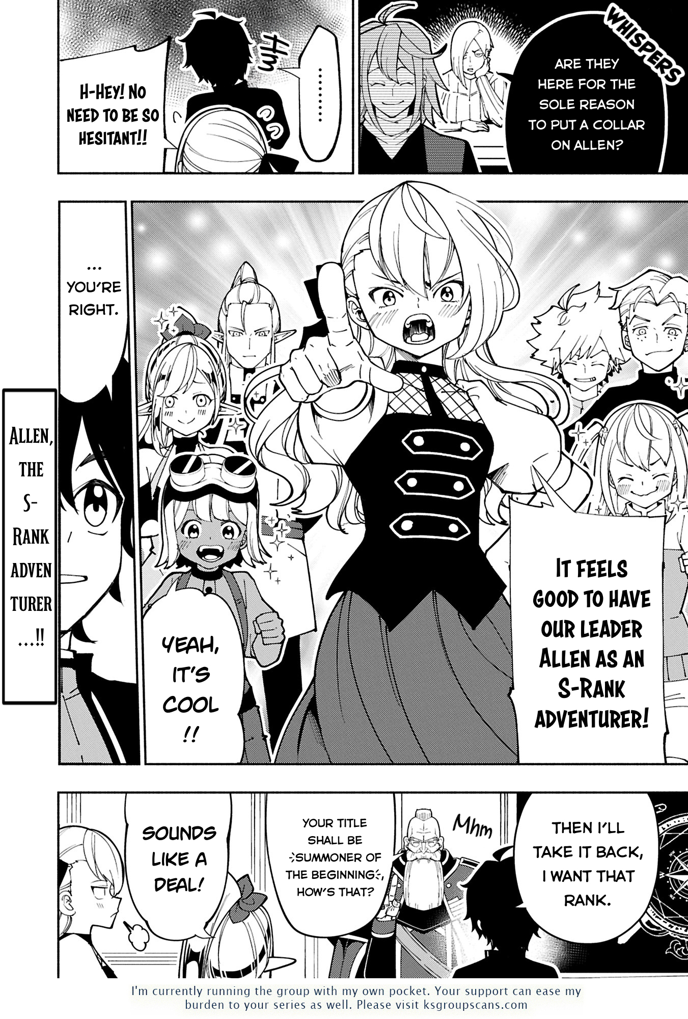 Read Hell Mode The Hardcore Gamer Dominates in Another World with Garbage Balancing Manga Online