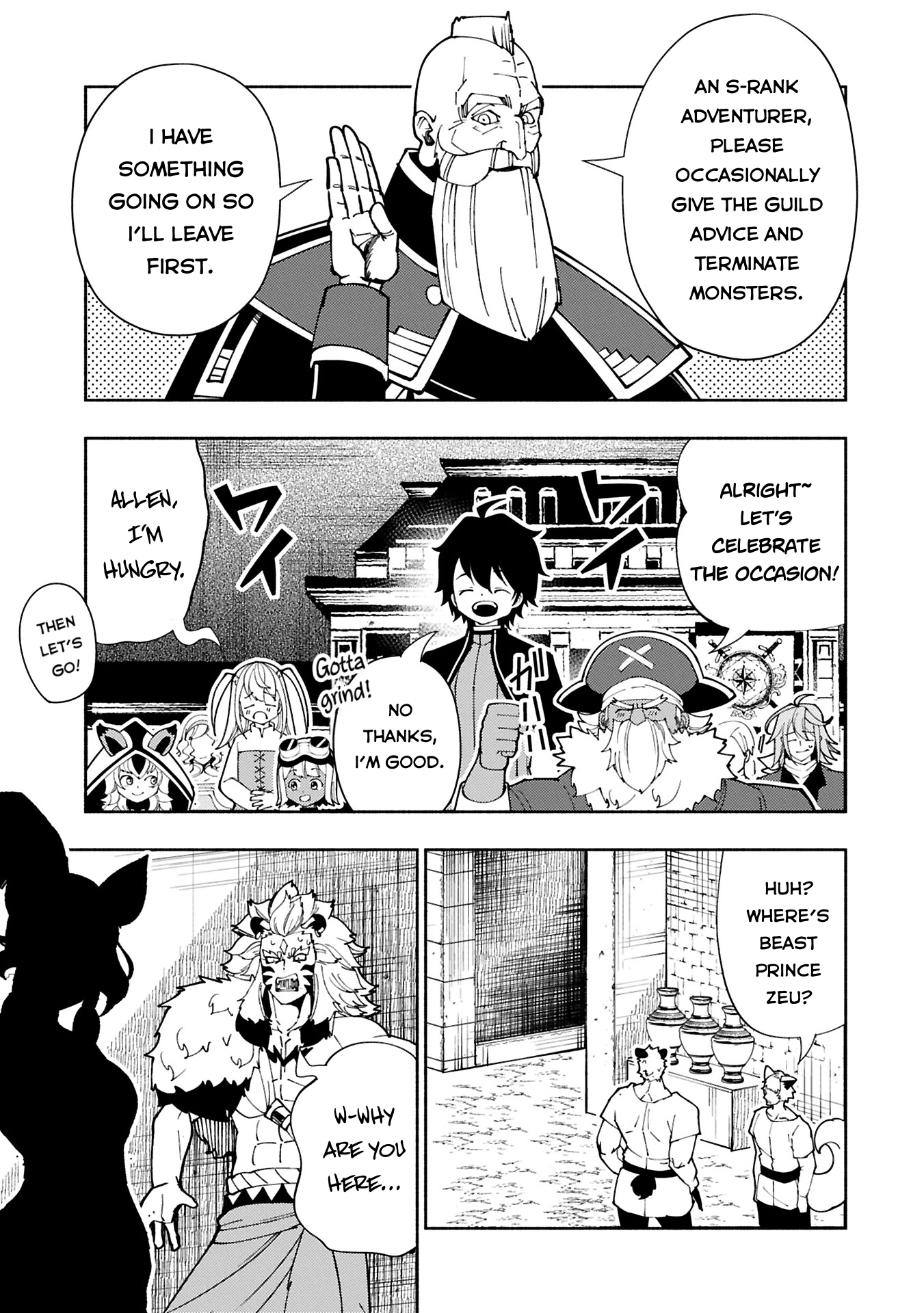 Read Hell Mode The Hardcore Gamer Dominates in Another World with Garbage Balancing Manga Online