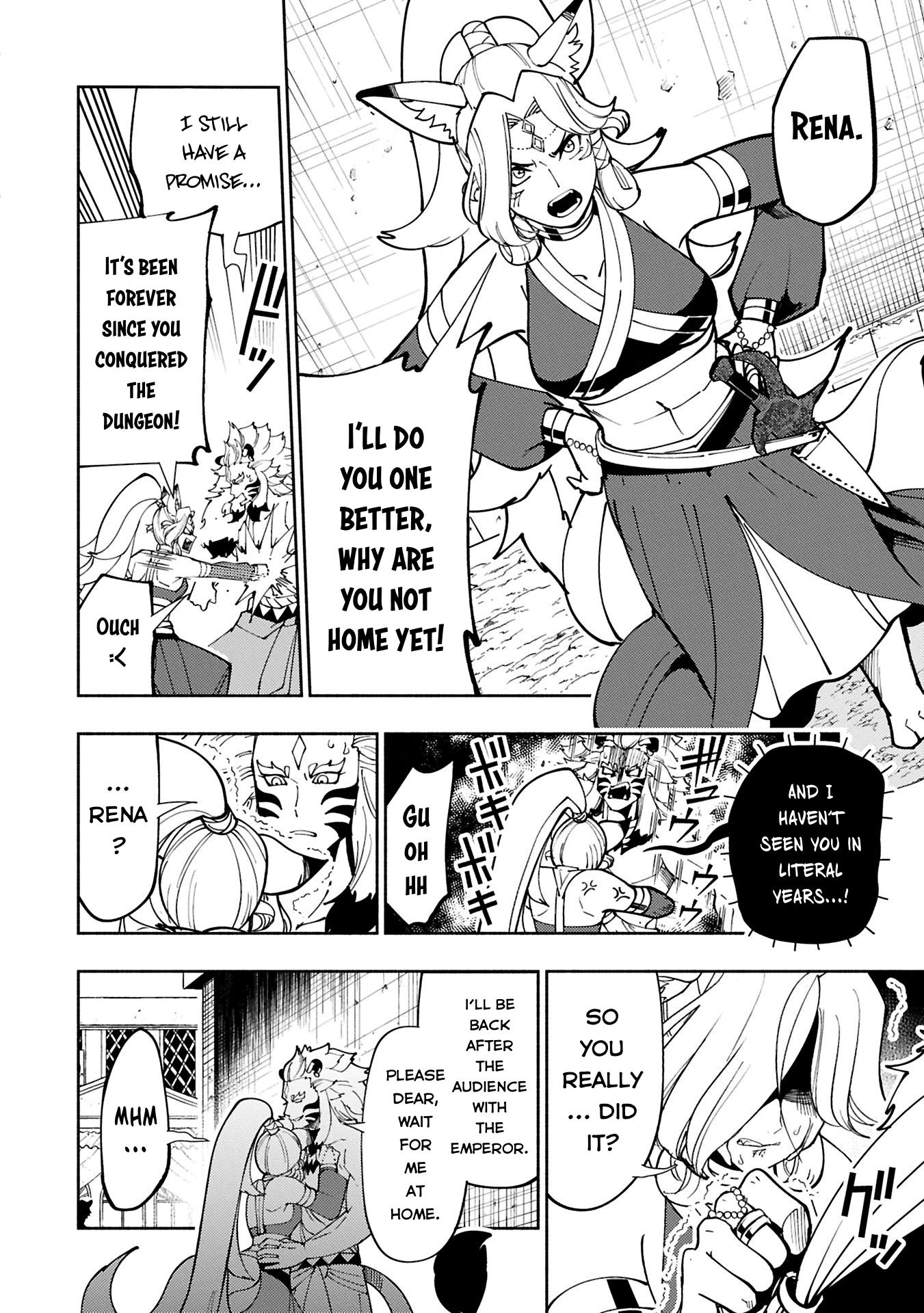 Read Hell Mode The Hardcore Gamer Dominates in Another World with Garbage Balancing Manga Online