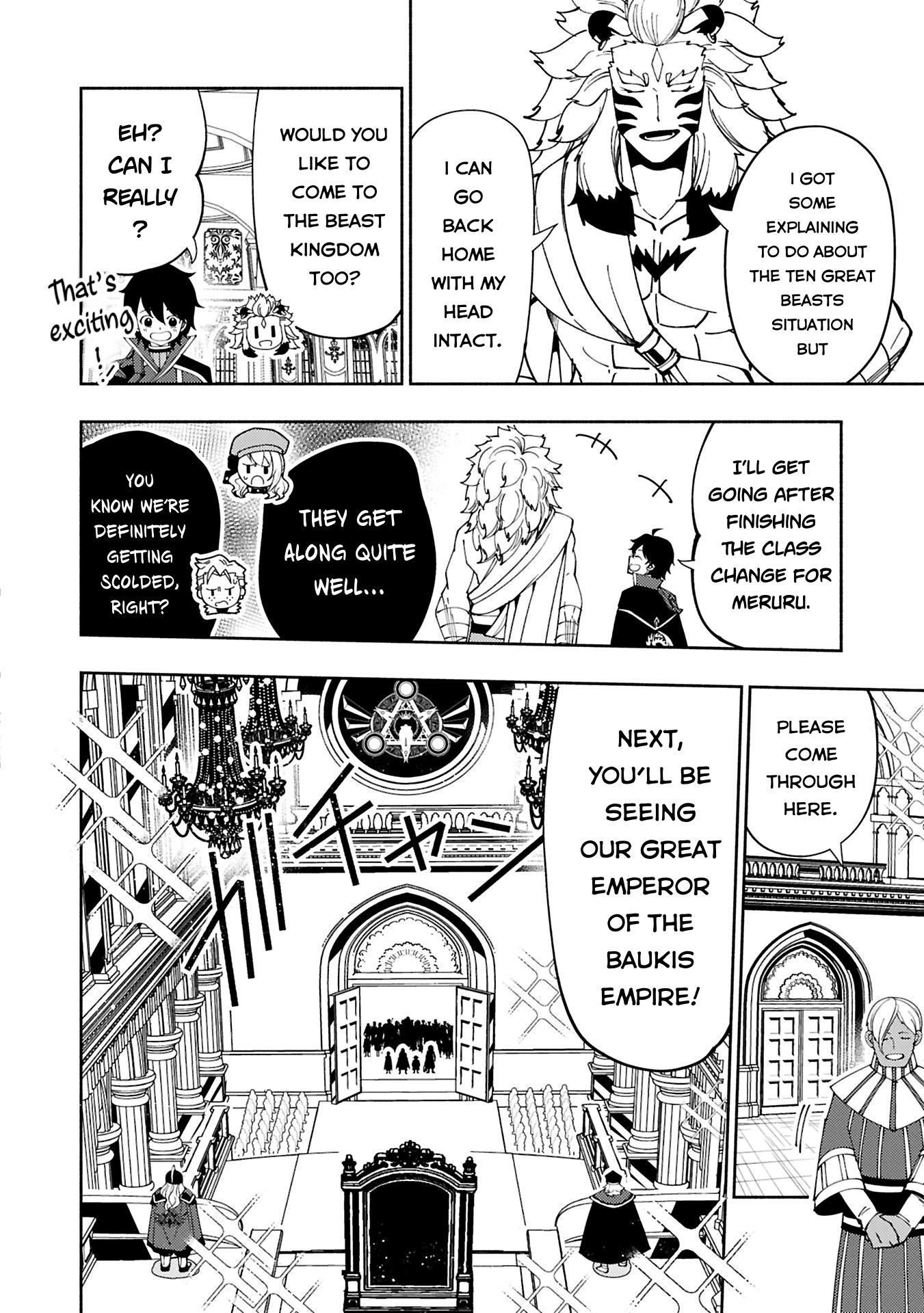 Read Hell Mode The Hardcore Gamer Dominates in Another World with Garbage Balancing Manga Online