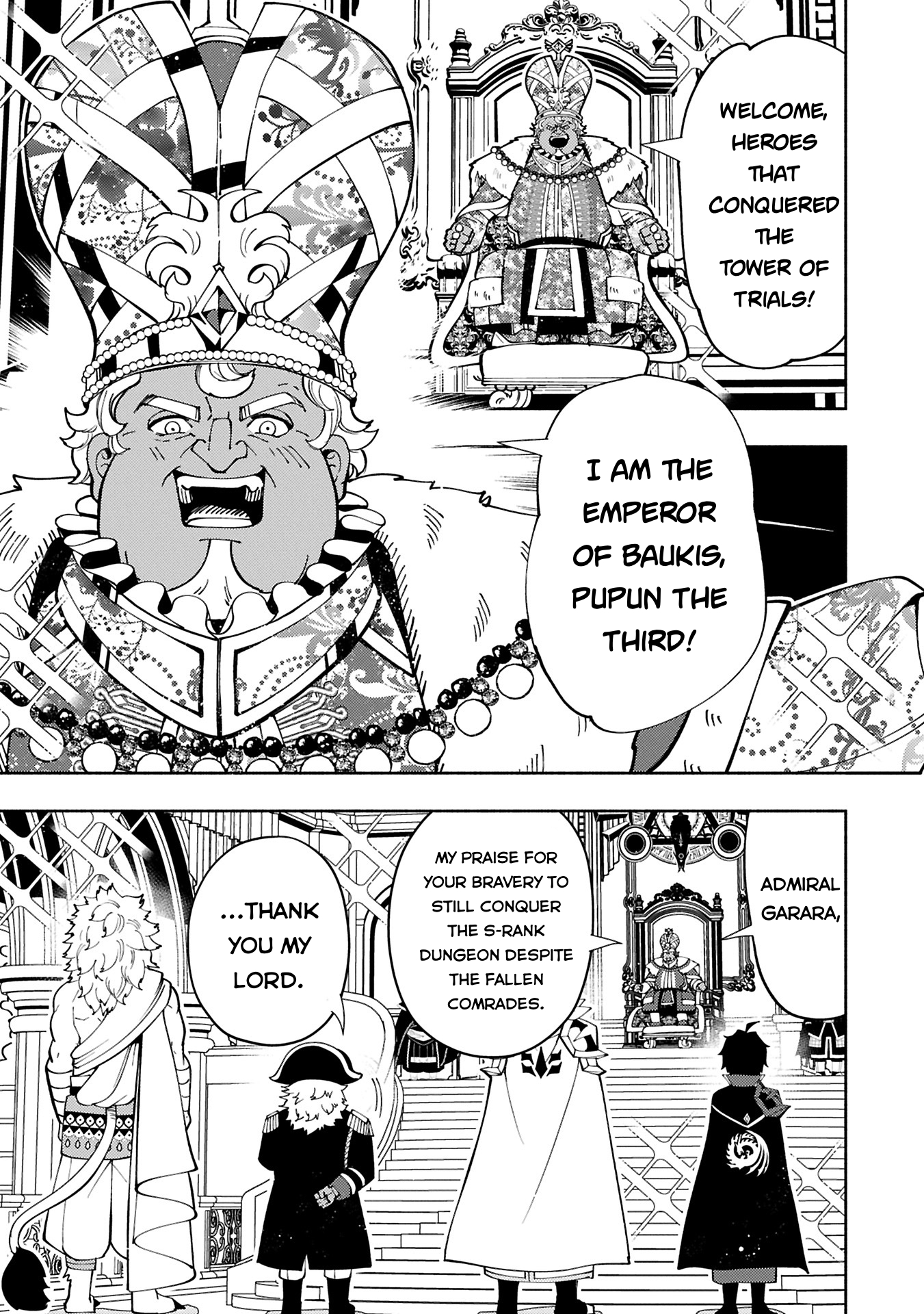 Read Hell Mode The Hardcore Gamer Dominates in Another World with Garbage Balancing Manga Online