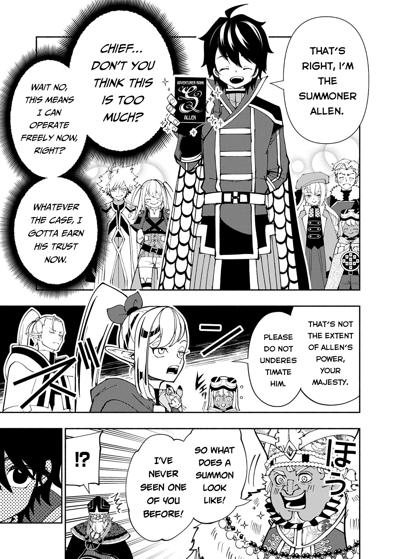 Read Hell Mode The Hardcore Gamer Dominates in Another World with Garbage Balancing Manga Online