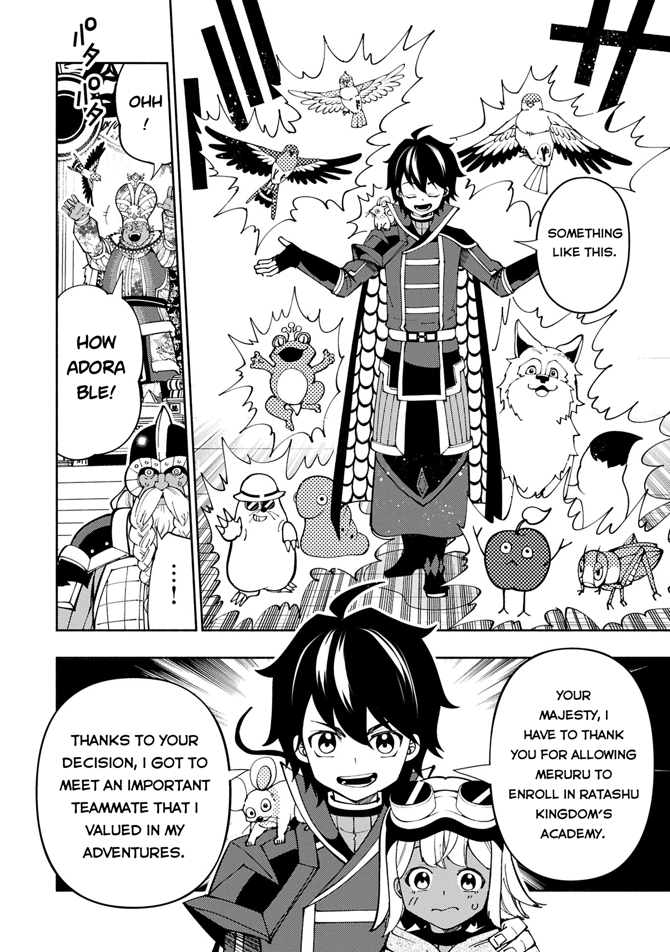 Read Hell Mode The Hardcore Gamer Dominates in Another World with Garbage Balancing Manga Online