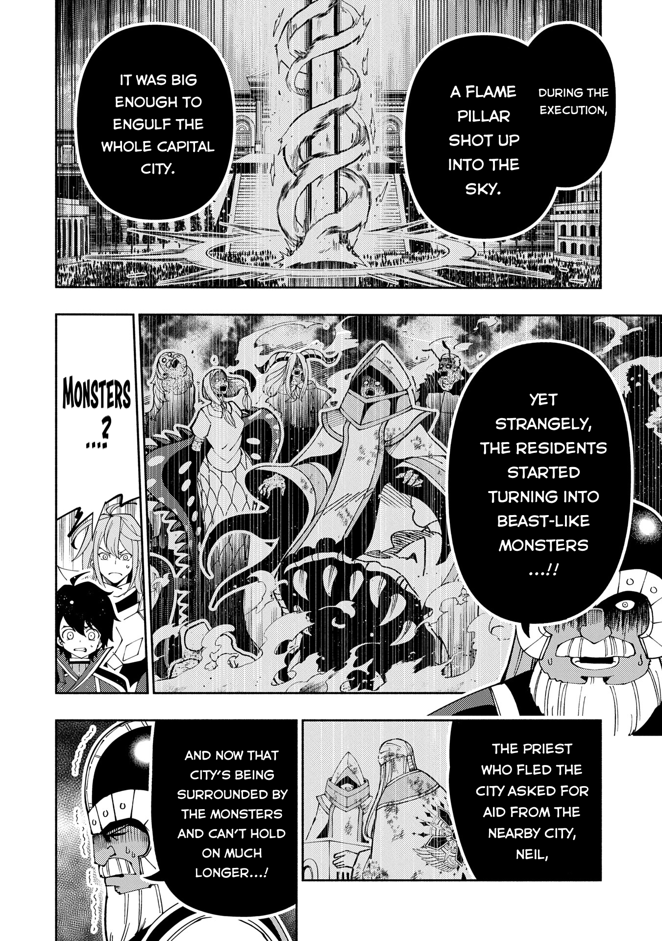 Read Hell Mode The Hardcore Gamer Dominates in Another World with Garbage Balancing Manga Online
