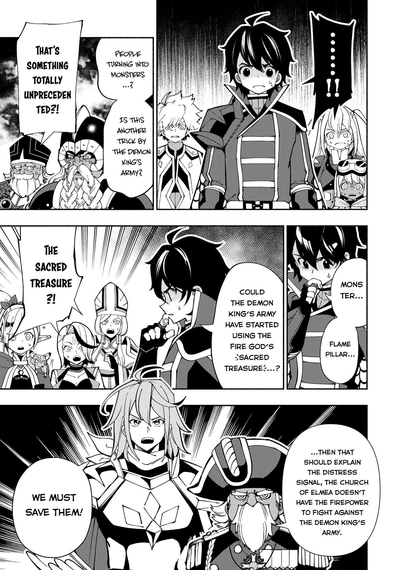 Read Hell Mode The Hardcore Gamer Dominates in Another World with Garbage Balancing Manga Online