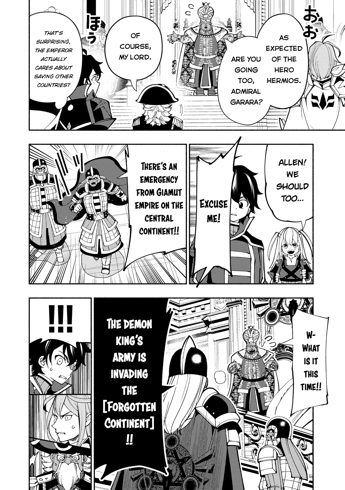 Read Hell Mode The Hardcore Gamer Dominates in Another World with Garbage Balancing Manga Online