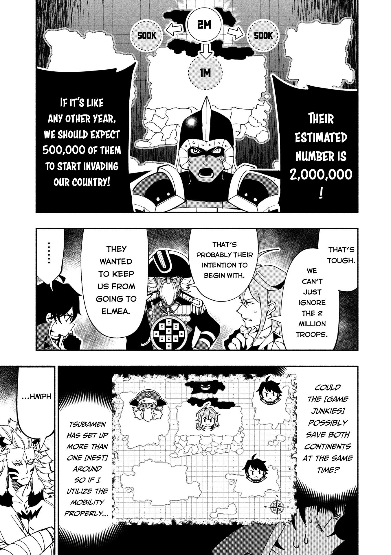Read Hell Mode The Hardcore Gamer Dominates in Another World with Garbage Balancing Manga Online