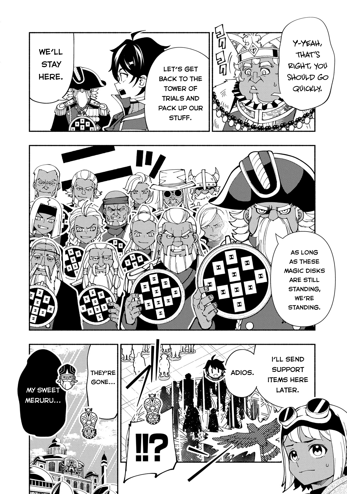Read Hell Mode The Hardcore Gamer Dominates in Another World with Garbage Balancing Manga Online