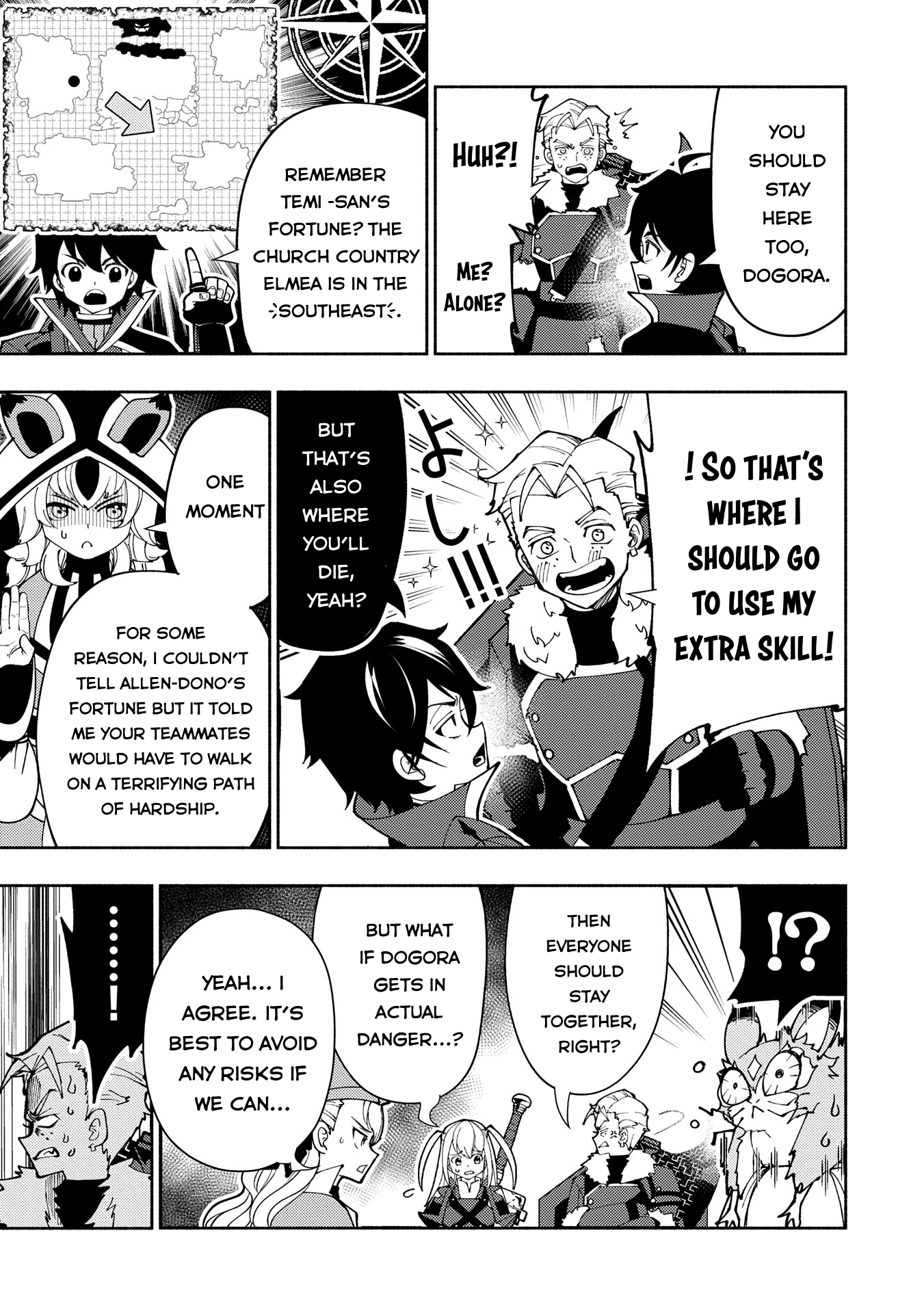 Read Hell Mode The Hardcore Gamer Dominates in Another World with Garbage Balancing Manga Online