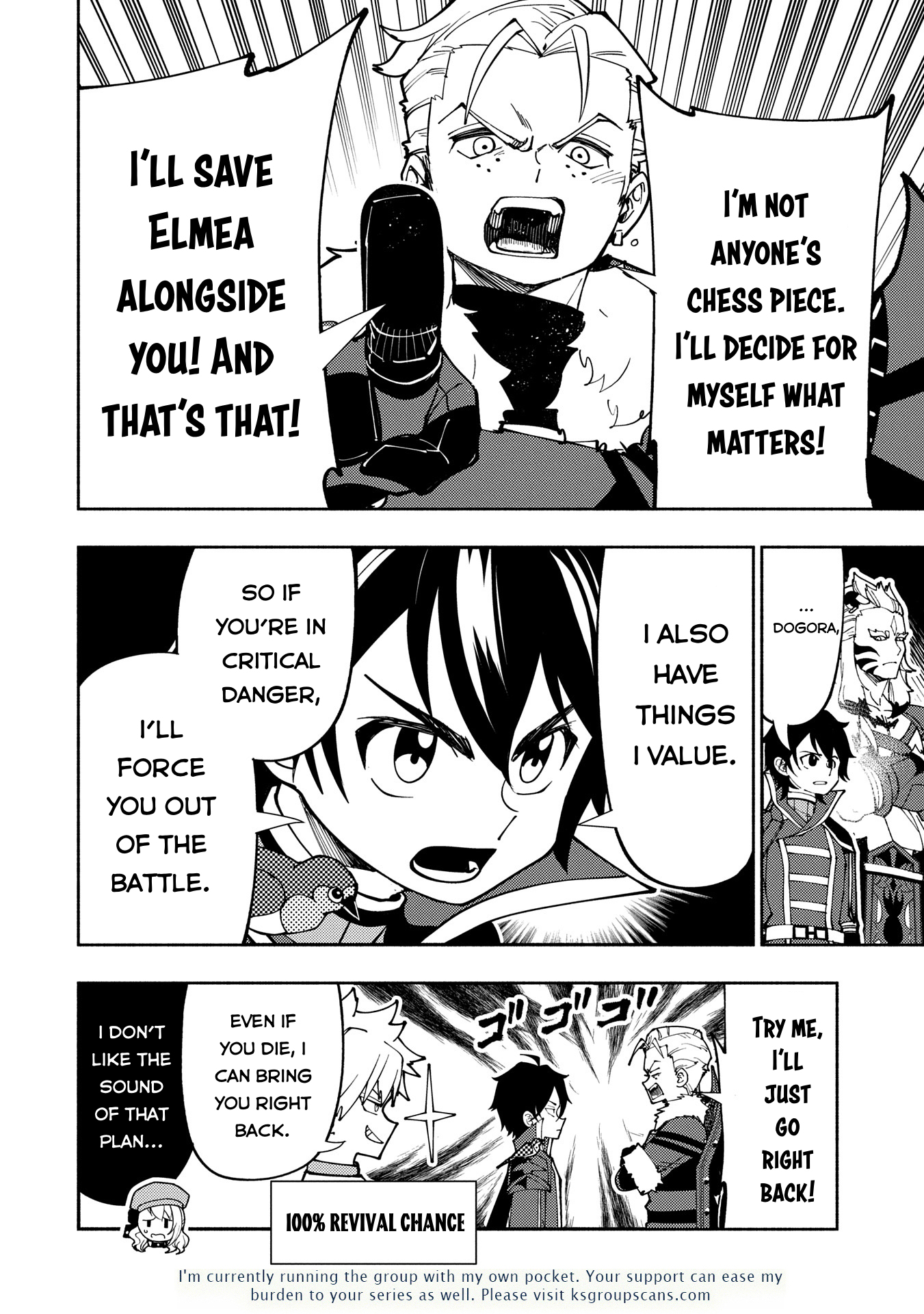 Read Hell Mode The Hardcore Gamer Dominates in Another World with Garbage Balancing Manga Online