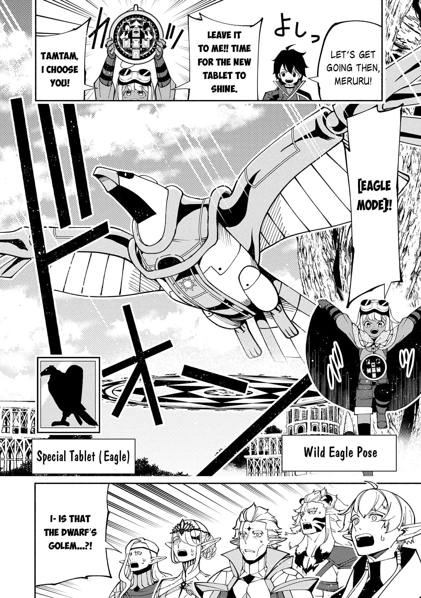 Read Hell Mode The Hardcore Gamer Dominates in Another World with Garbage Balancing Manga Online