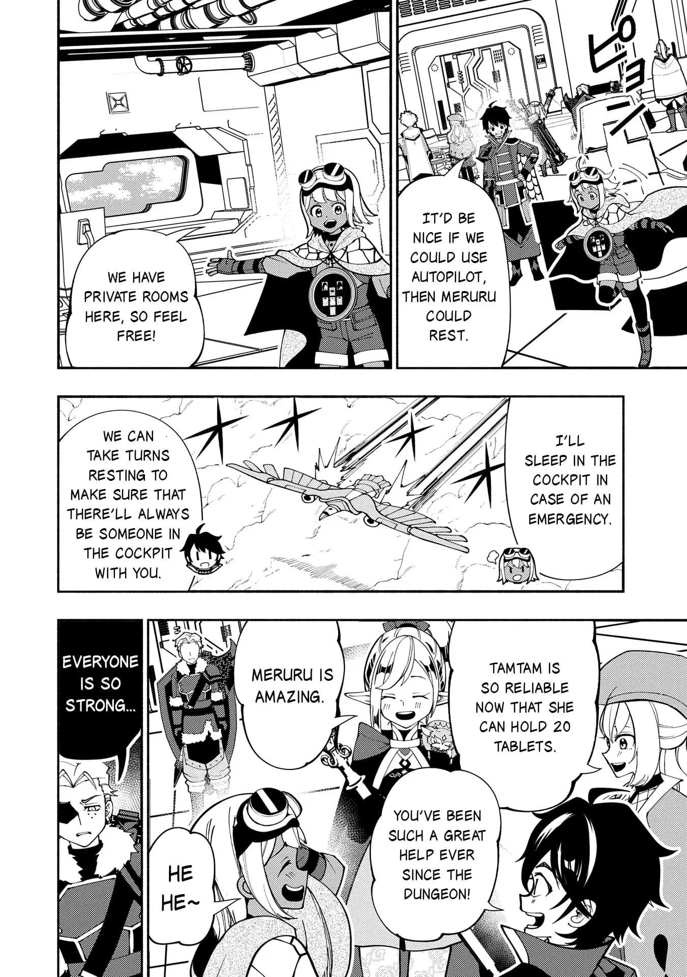 Read Hell Mode The Hardcore Gamer Dominates in Another World with Garbage Balancing Manga Online