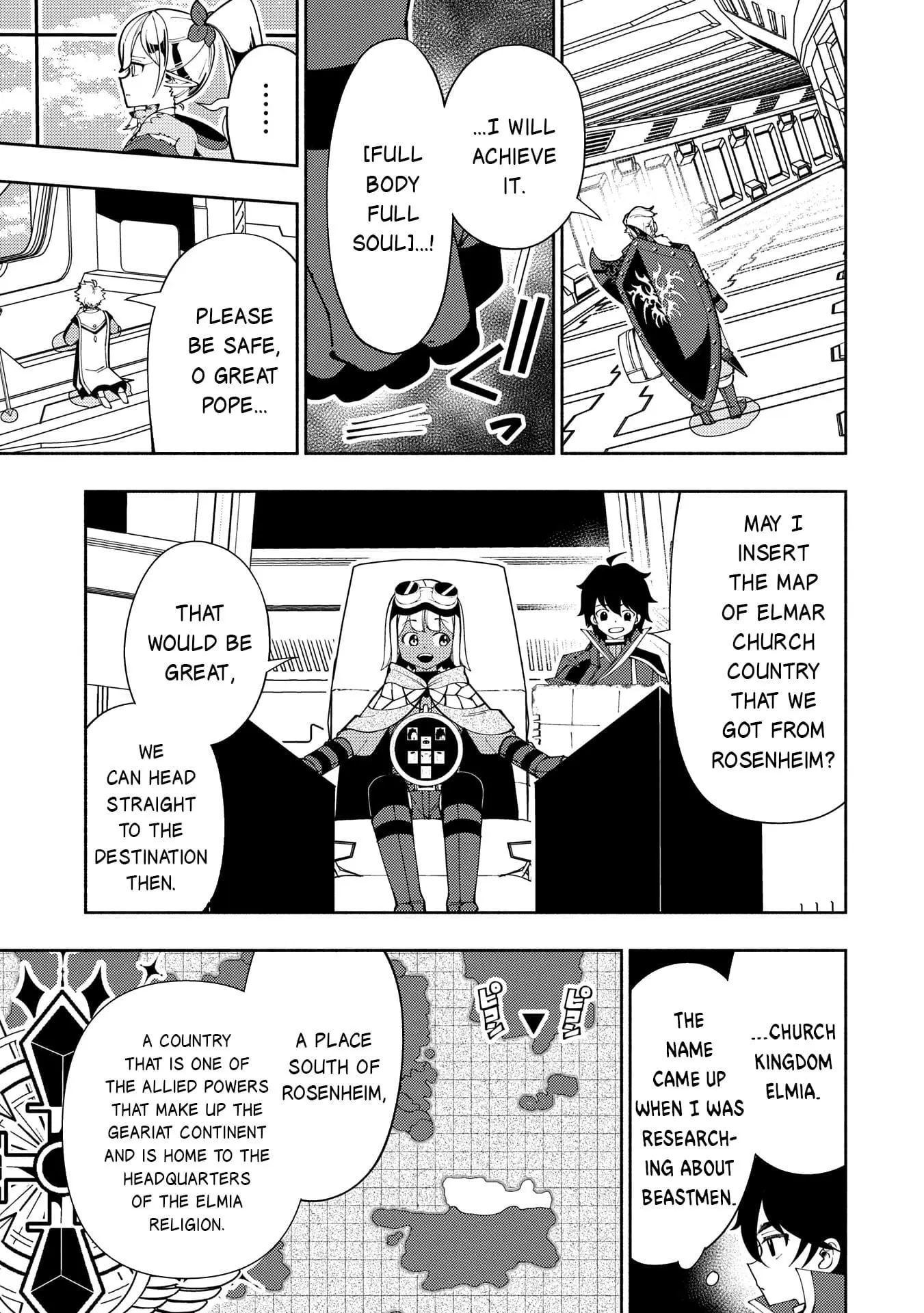 Read Hell Mode The Hardcore Gamer Dominates in Another World with Garbage Balancing Manga Online