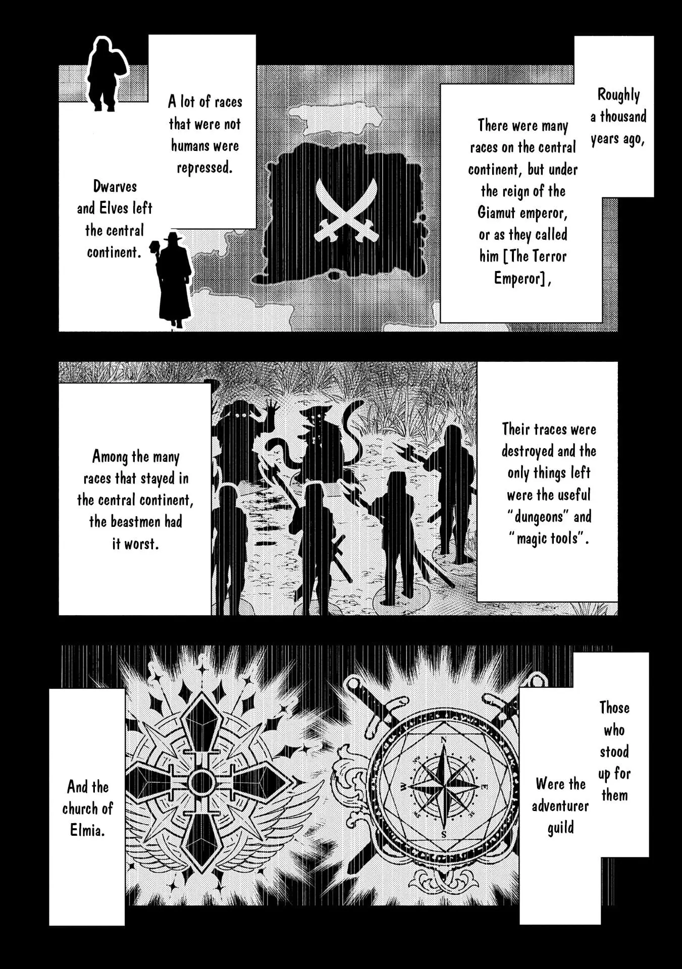 Read Hell Mode The Hardcore Gamer Dominates in Another World with Garbage Balancing Manga Online