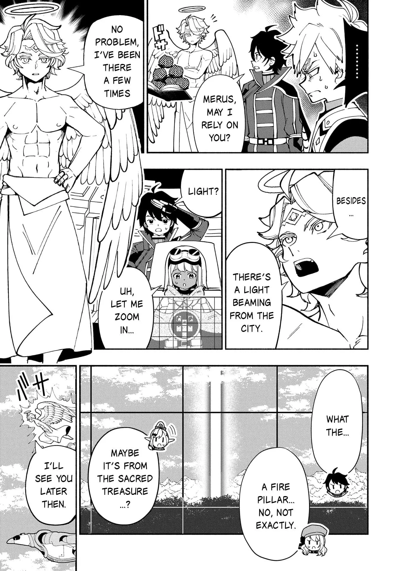 Read Hell Mode The Hardcore Gamer Dominates in Another World with Garbage Balancing Manga Online