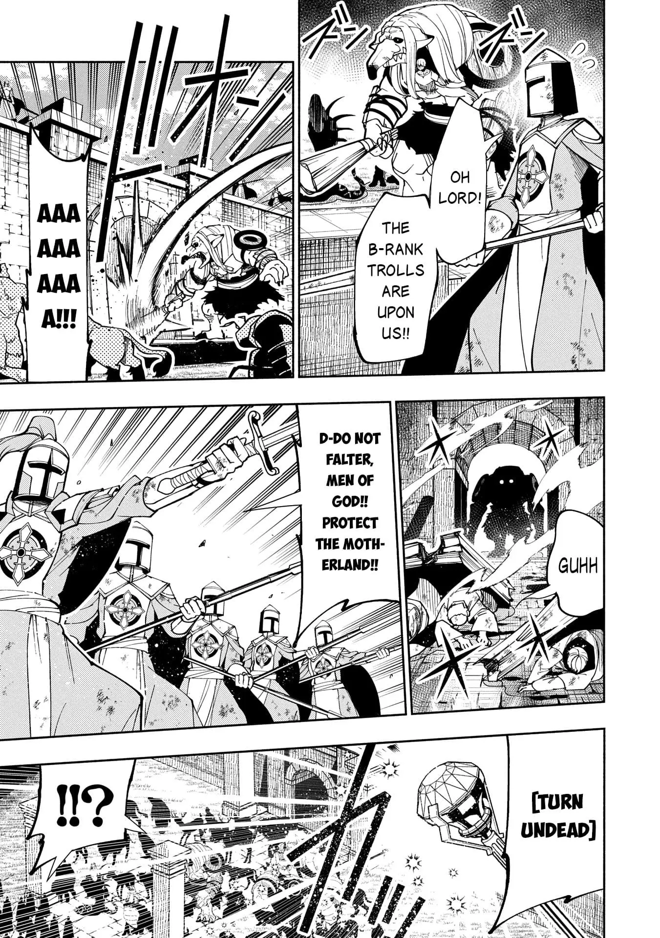 Read Hell Mode The Hardcore Gamer Dominates in Another World with Garbage Balancing Manga Online