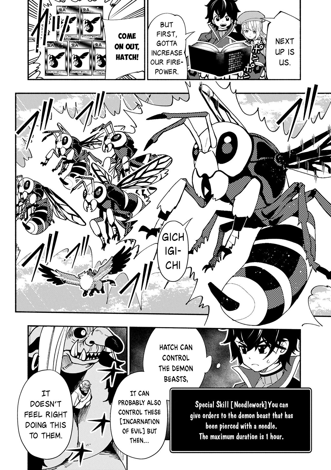 Read Hell Mode The Hardcore Gamer Dominates in Another World with Garbage Balancing Manga Online