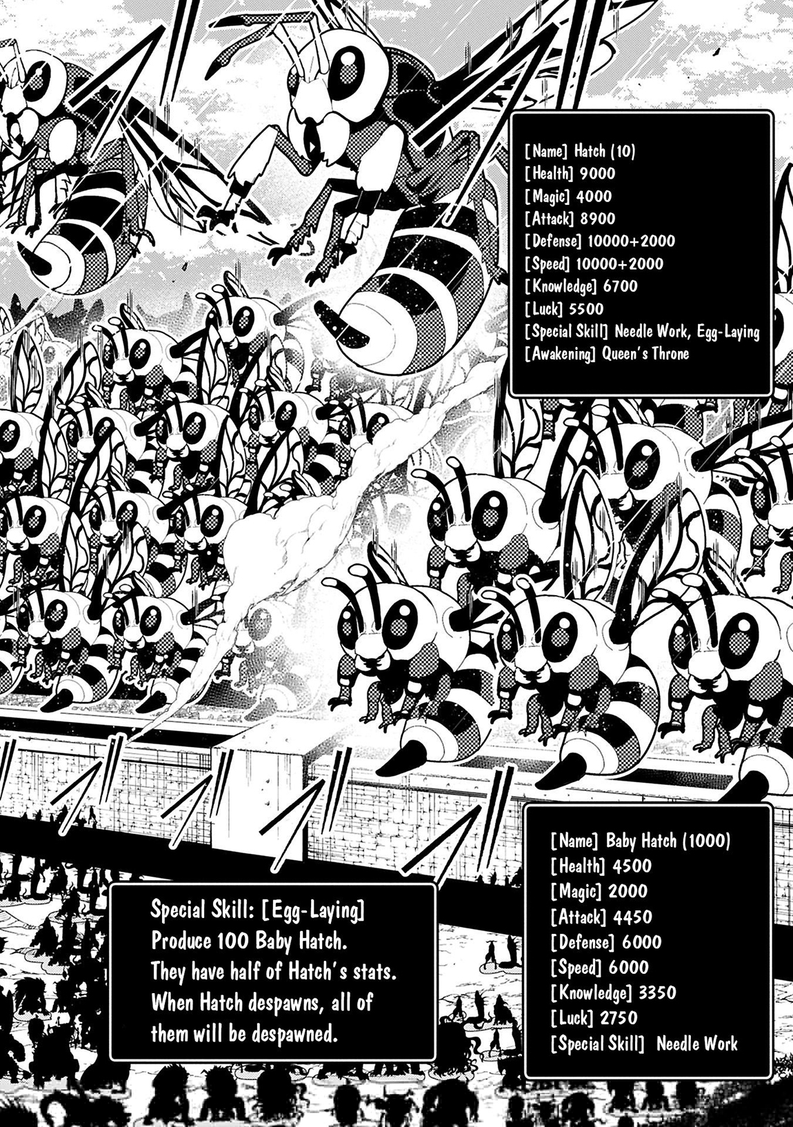 Read Hell Mode The Hardcore Gamer Dominates in Another World with Garbage Balancing Manga Online