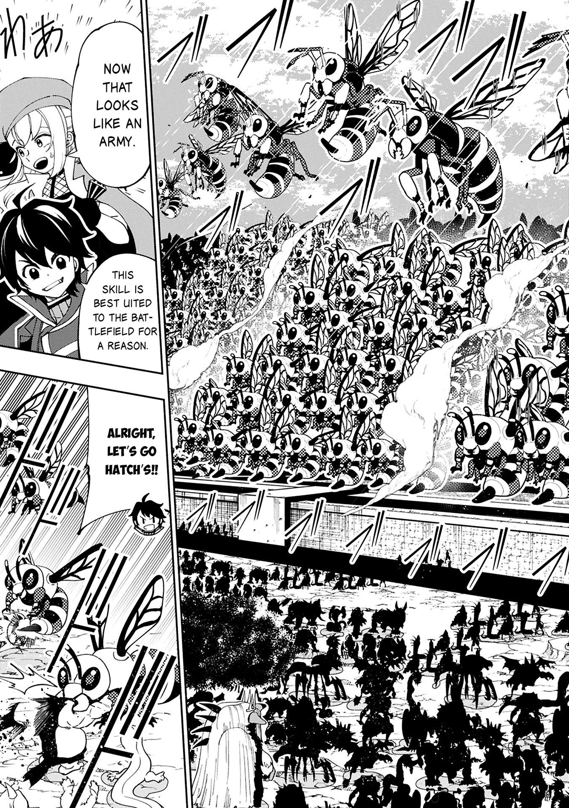 Read Hell Mode The Hardcore Gamer Dominates in Another World with Garbage Balancing Manga Online