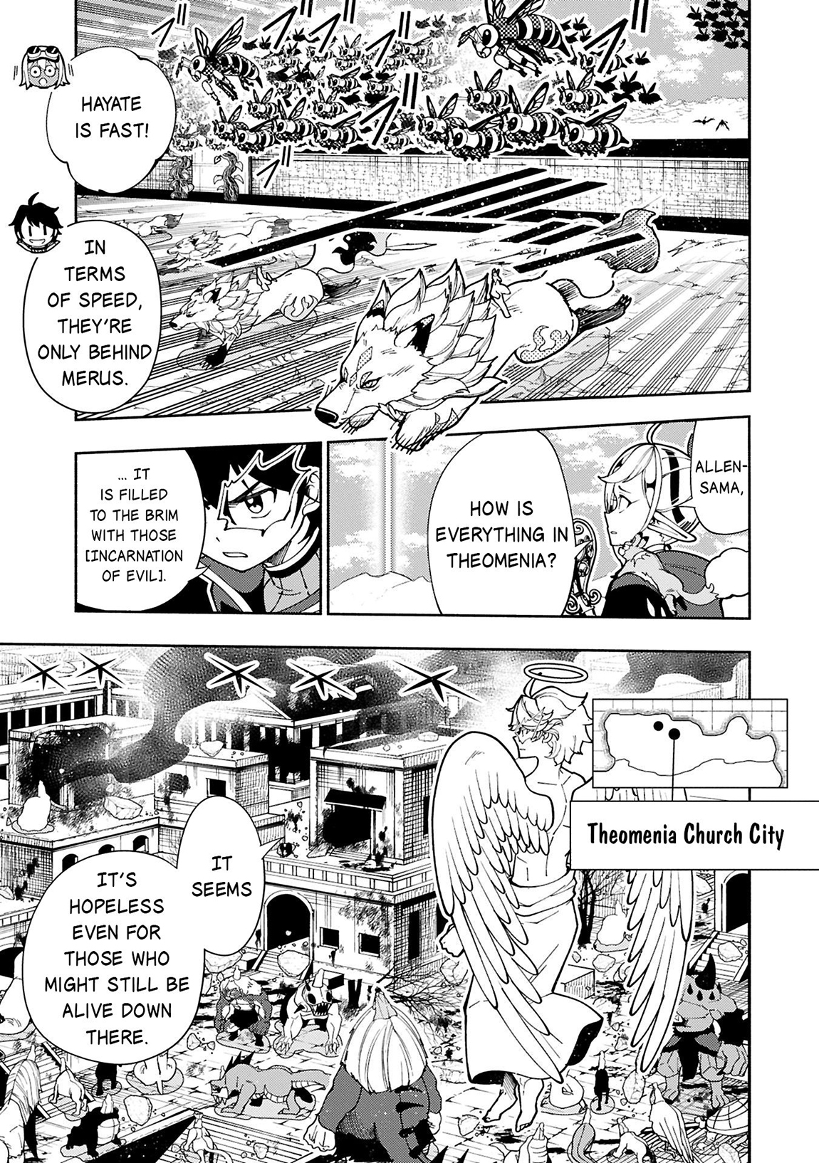 Read Hell Mode The Hardcore Gamer Dominates in Another World with Garbage Balancing Manga Online