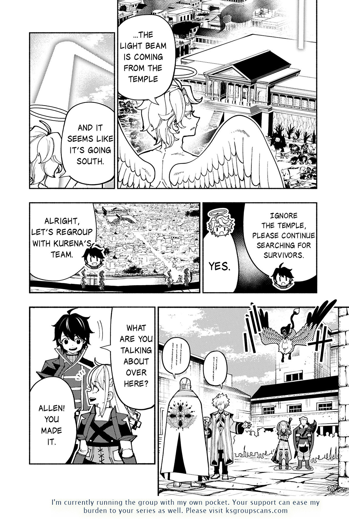 Read Hell Mode The Hardcore Gamer Dominates in Another World with Garbage Balancing Manga Online