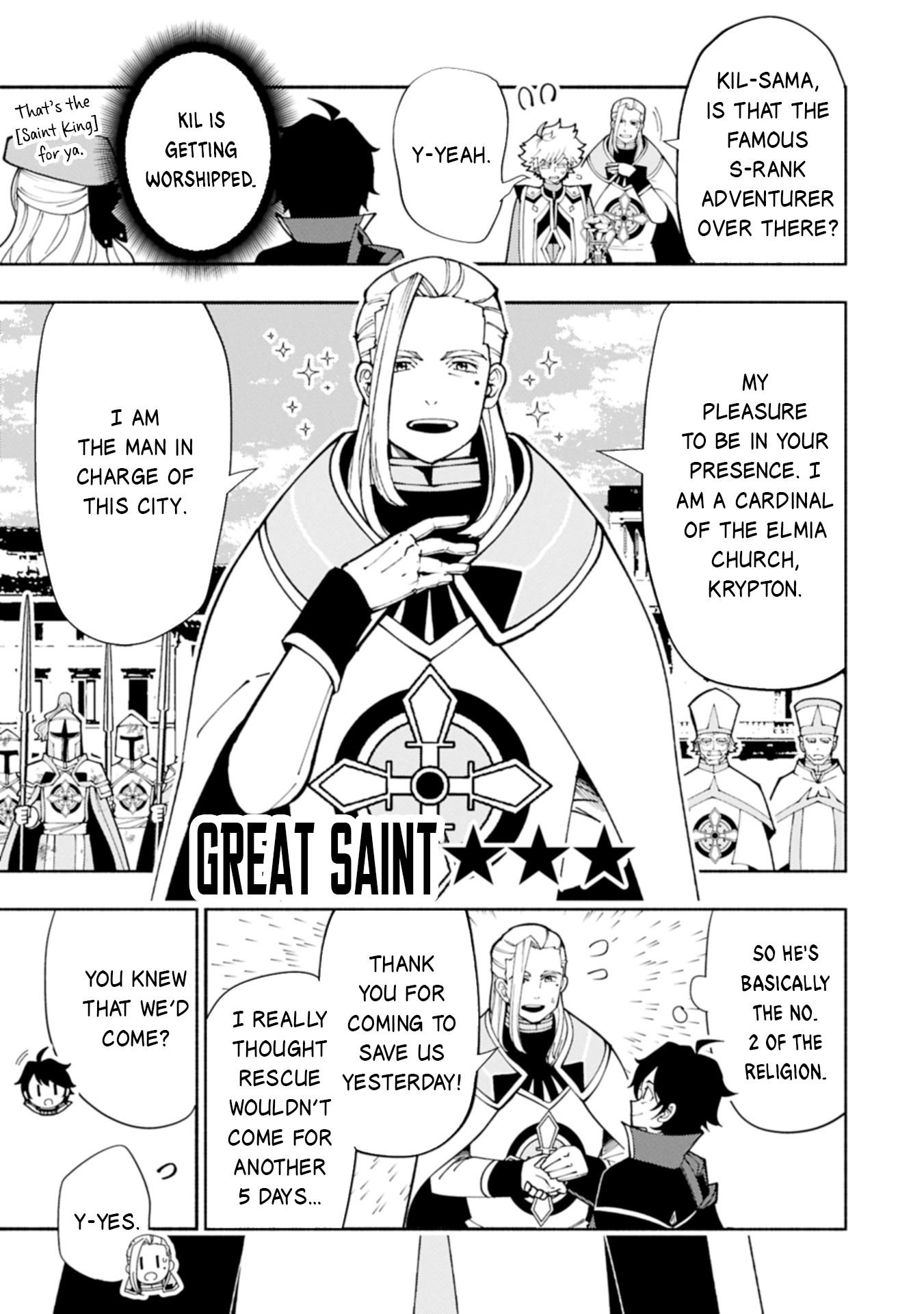 Read Hell Mode The Hardcore Gamer Dominates in Another World with Garbage Balancing Manga Online