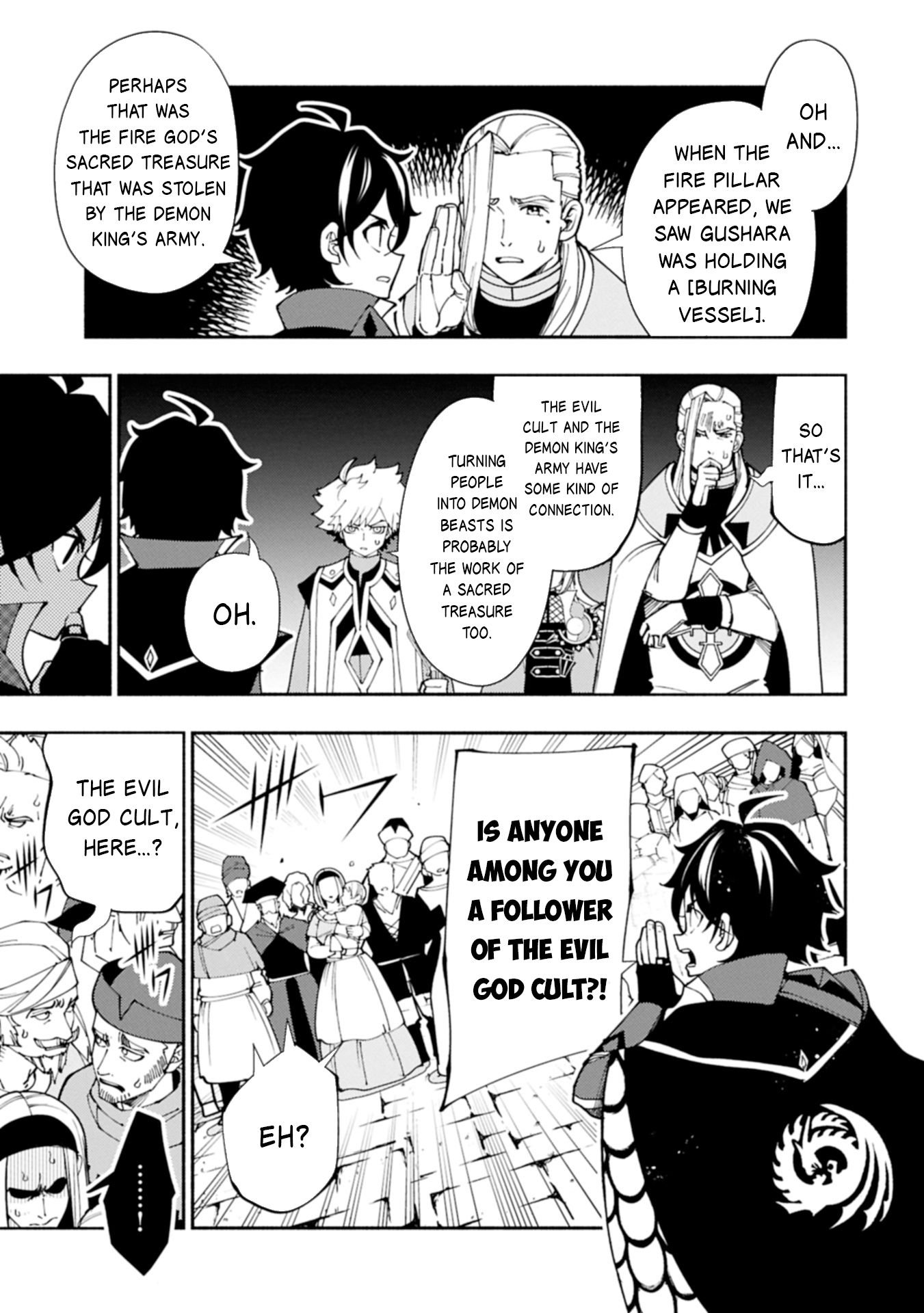 Read Hell Mode The Hardcore Gamer Dominates in Another World with Garbage Balancing Manga Online