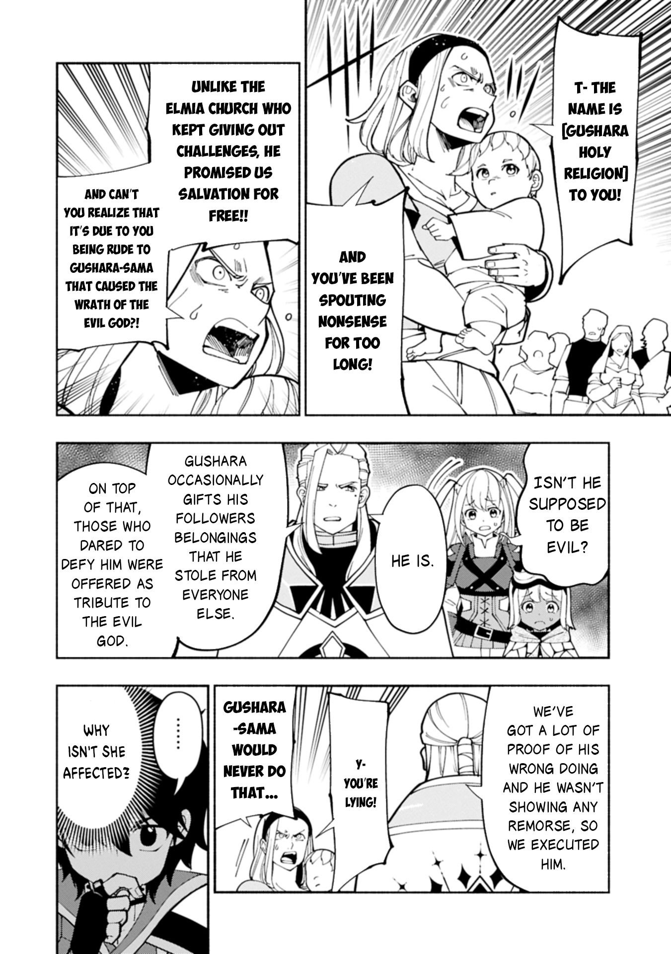 Read Hell Mode The Hardcore Gamer Dominates in Another World with Garbage Balancing Manga Online