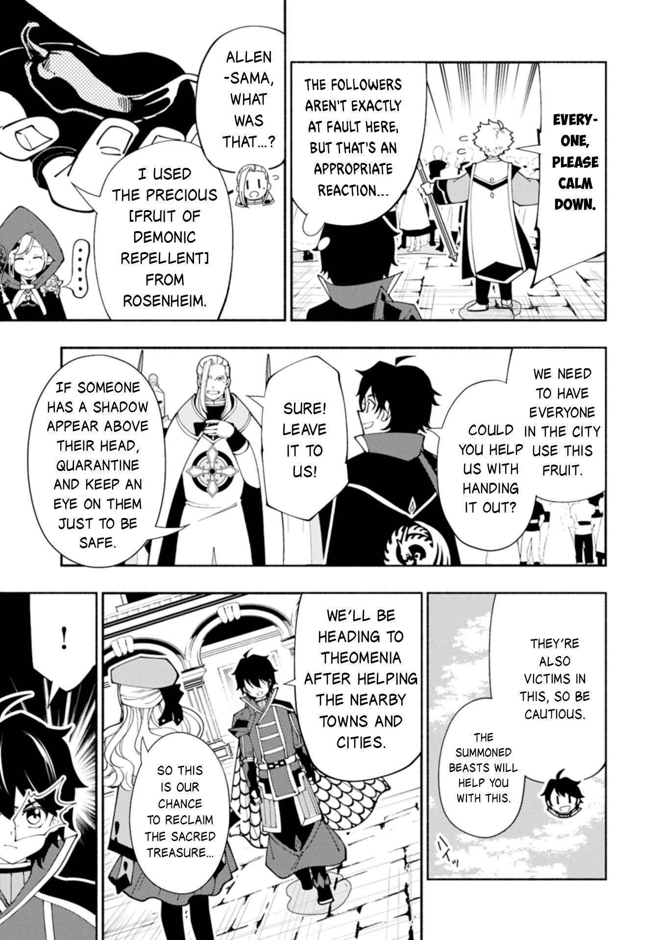 Read Hell Mode The Hardcore Gamer Dominates in Another World with Garbage Balancing Manga Online