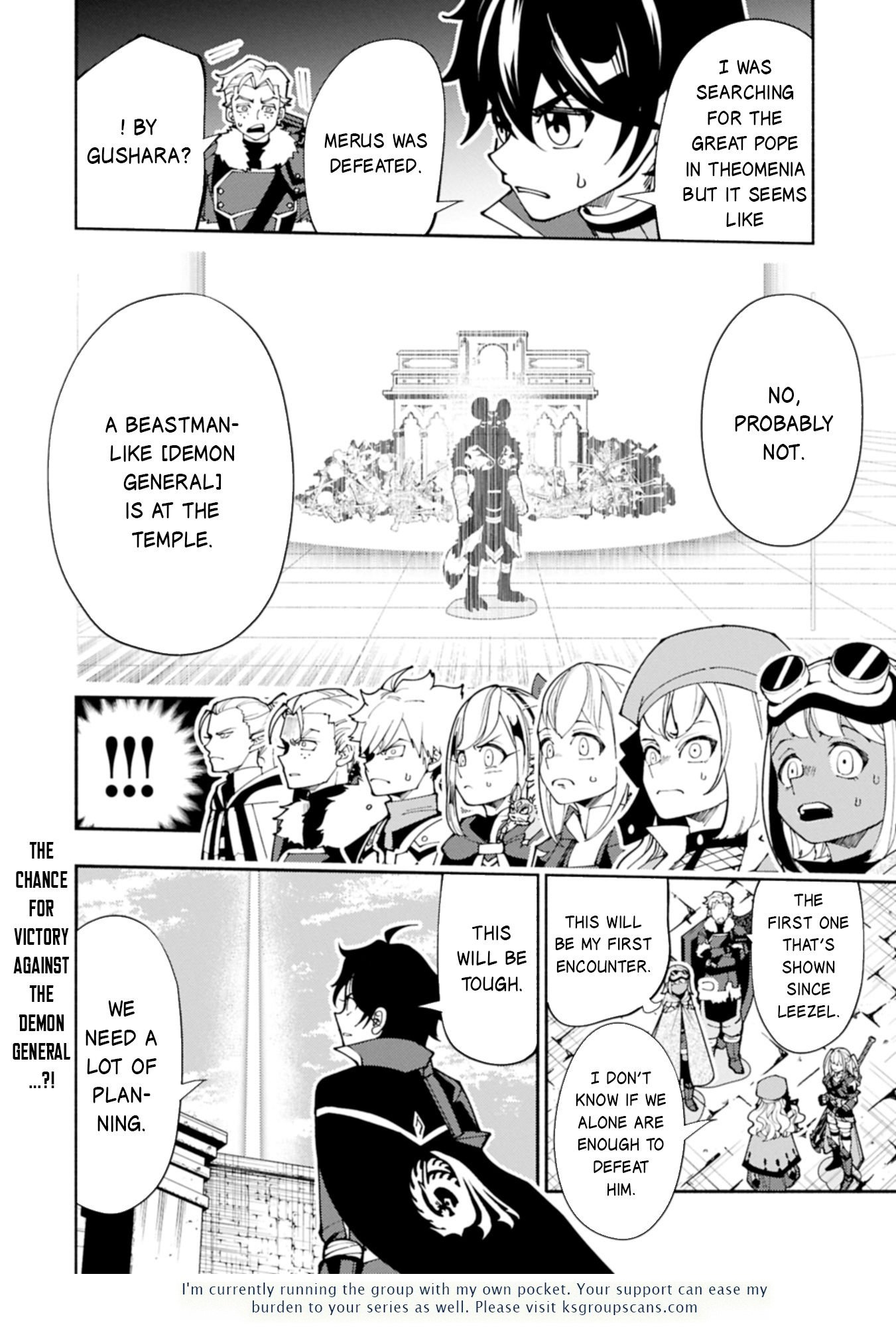 Read Hell Mode The Hardcore Gamer Dominates in Another World with Garbage Balancing Manga Online