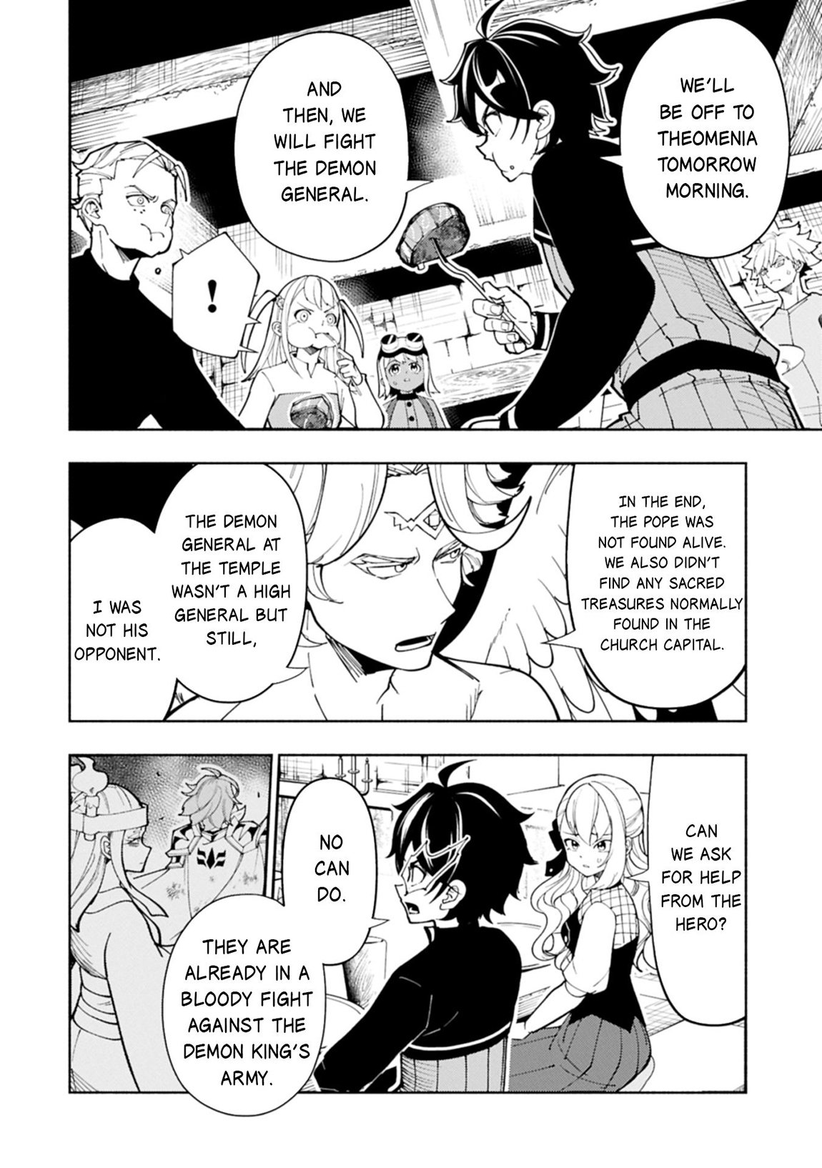 Read Hell Mode The Hardcore Gamer Dominates in Another World with Garbage Balancing Manga Online