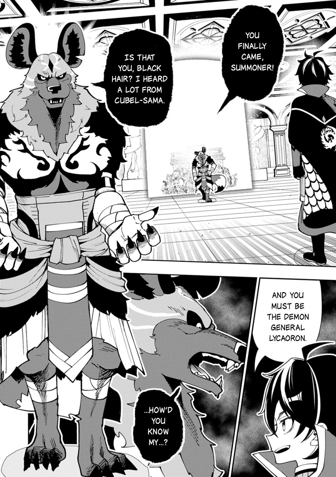 Read Hell Mode The Hardcore Gamer Dominates in Another World with Garbage Balancing Manga Online