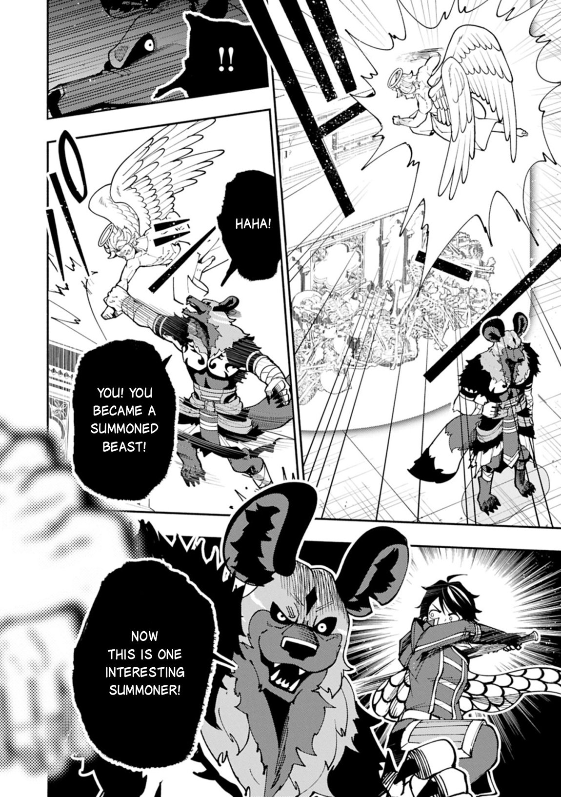 Read Hell Mode The Hardcore Gamer Dominates in Another World with Garbage Balancing Manga Online