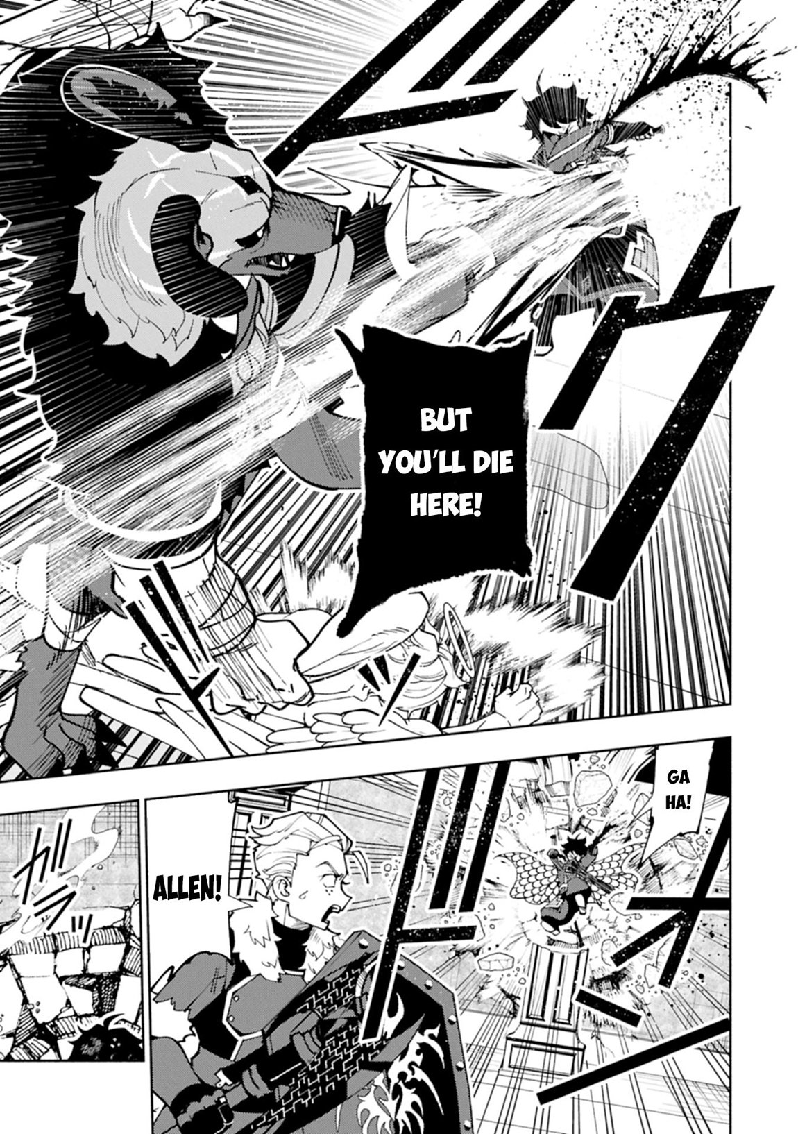 Read Hell Mode The Hardcore Gamer Dominates in Another World with Garbage Balancing Manga Online