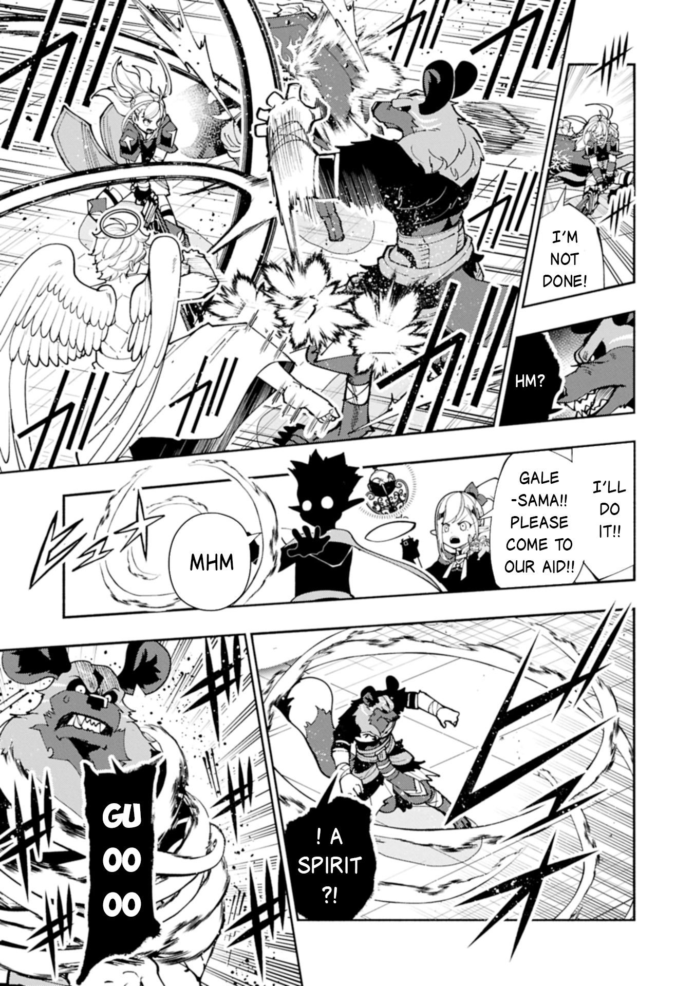 Read Hell Mode The Hardcore Gamer Dominates in Another World with Garbage Balancing Manga Online