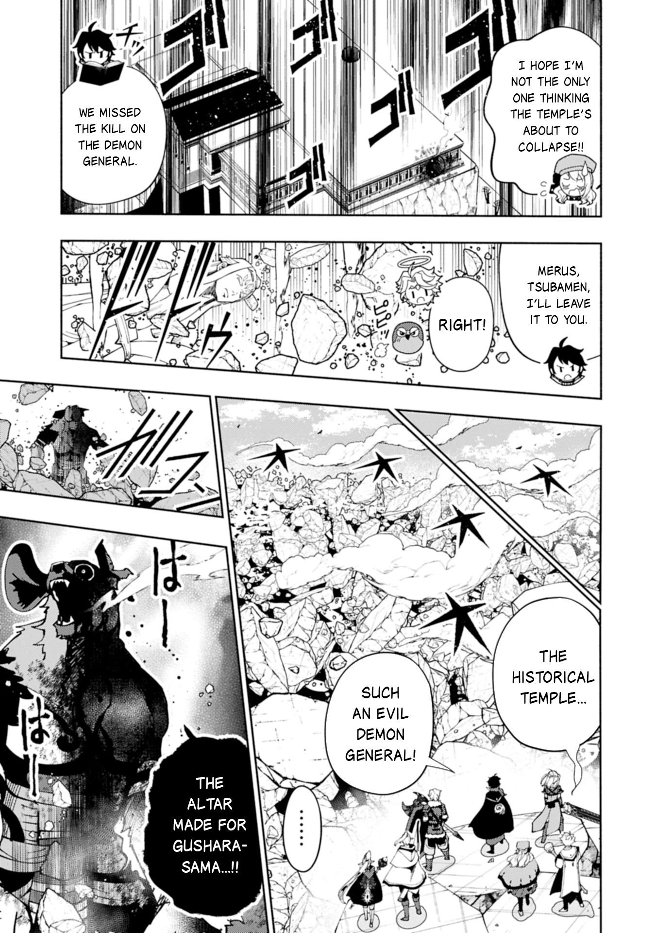 Read Hell Mode The Hardcore Gamer Dominates in Another World with Garbage Balancing Manga Online