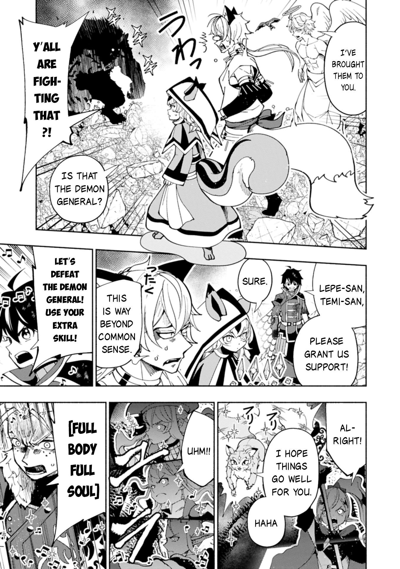 Read Hell Mode The Hardcore Gamer Dominates in Another World with Garbage Balancing Manga Online