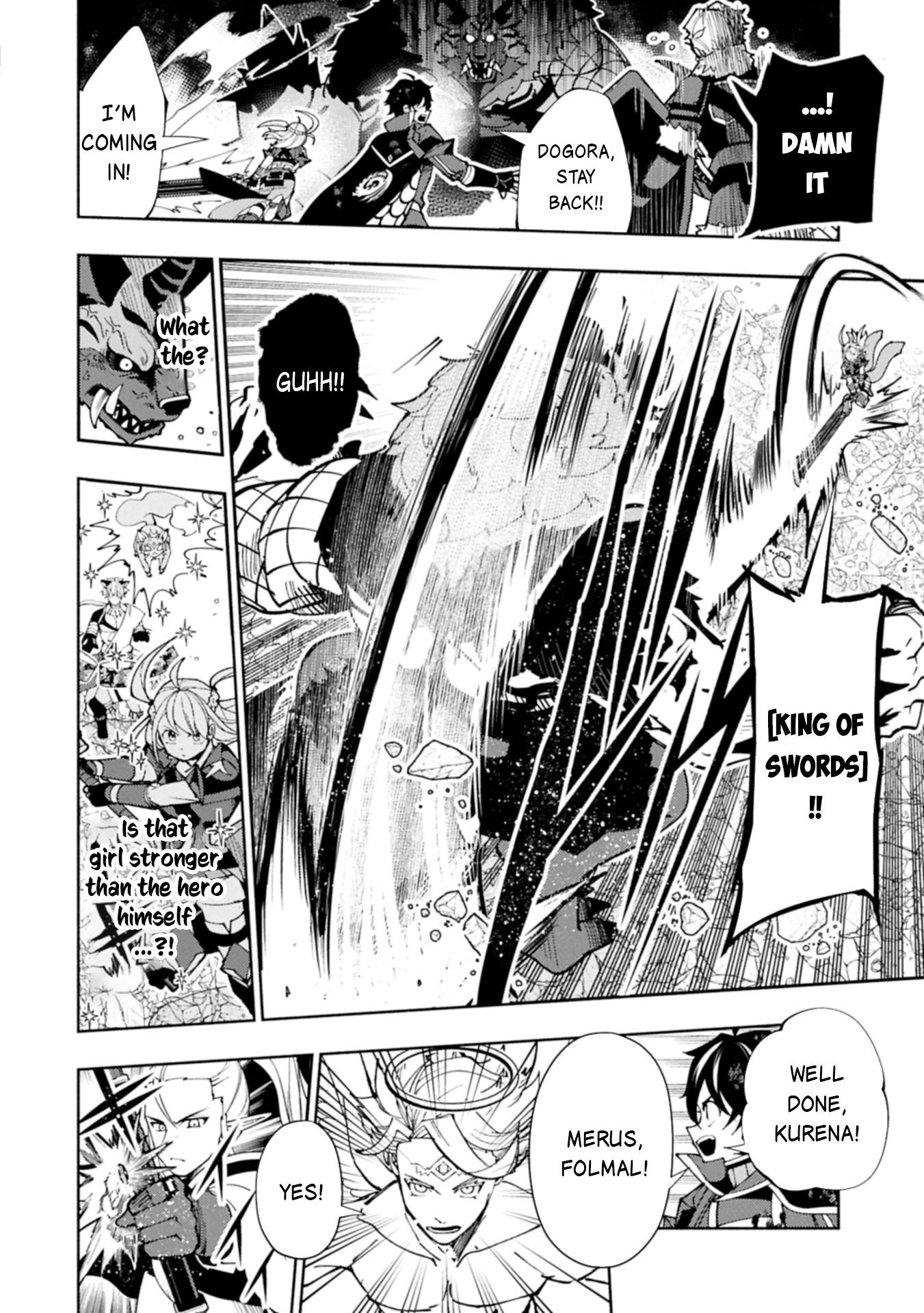 Read Hell Mode The Hardcore Gamer Dominates in Another World with Garbage Balancing Manga Online